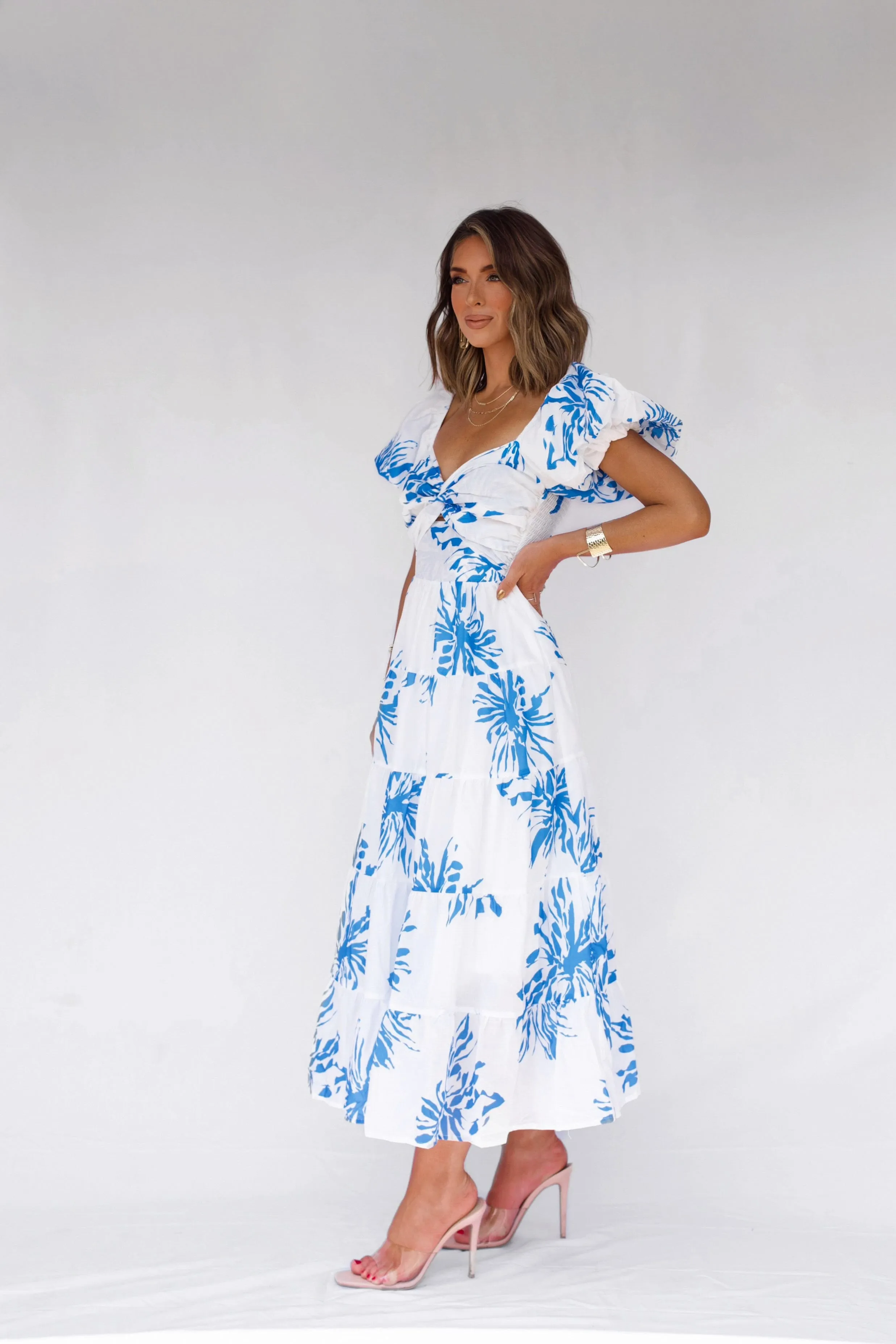 Island Status Maxi Dress sold by LANE 201 product image thumbnail 5