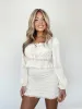 Delicate Darling Top sold by LANE 201