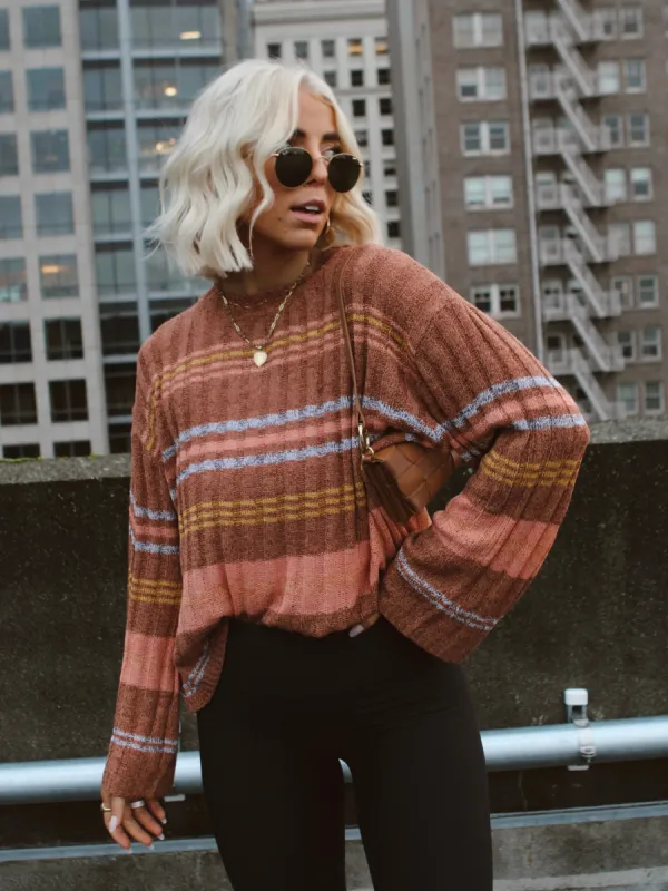 My Happy Place Sweater sold by LANE 201