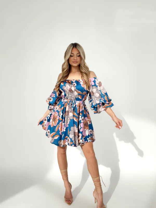 Boho Blossom Dress sold by LANE 201