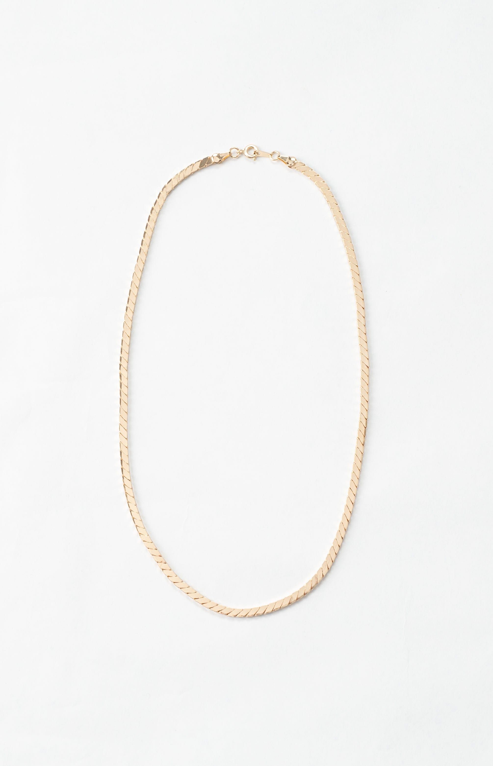 Mel Necklace sold by LANE 201