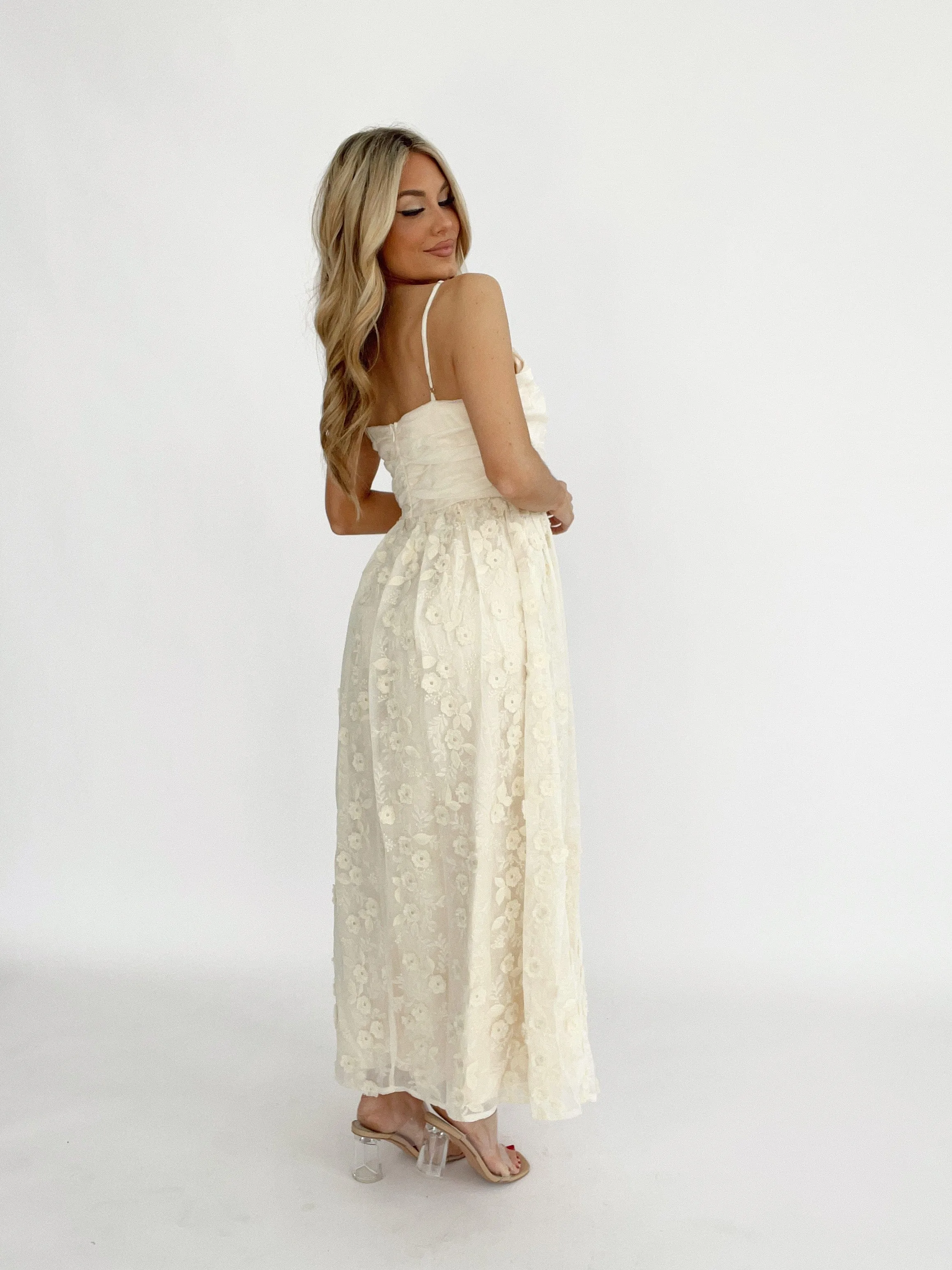 Sunshine Bouquet Dress sold by LANE 201 product image thumbnail 2