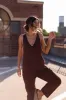 Slouchy Knit Jumpsuit sold by LANE 201
