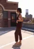 Slouchy Knit Jumpsuit sold by LANE 201