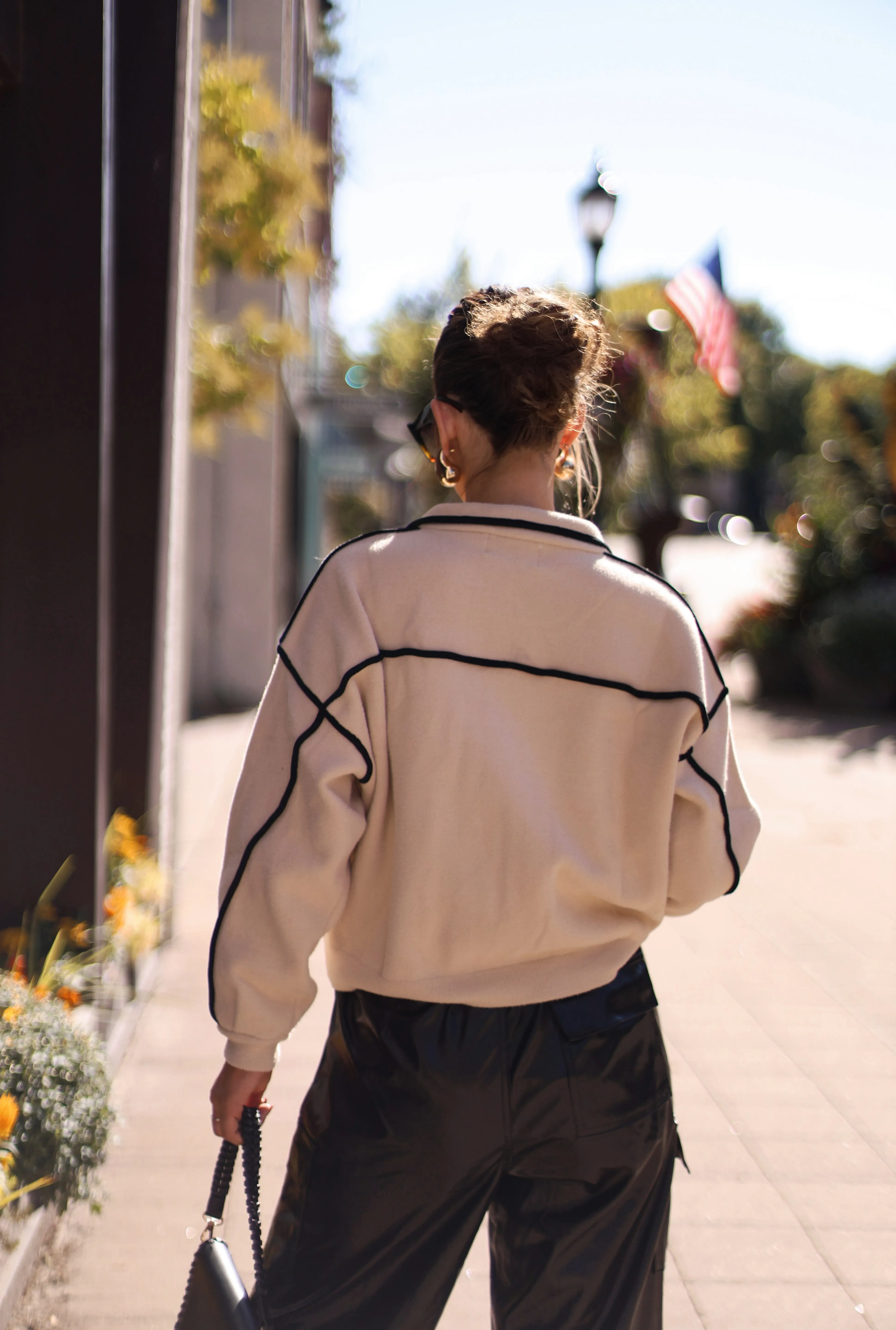 Time To Chill Jacket sold by LANE 201 product image thumbnail 3