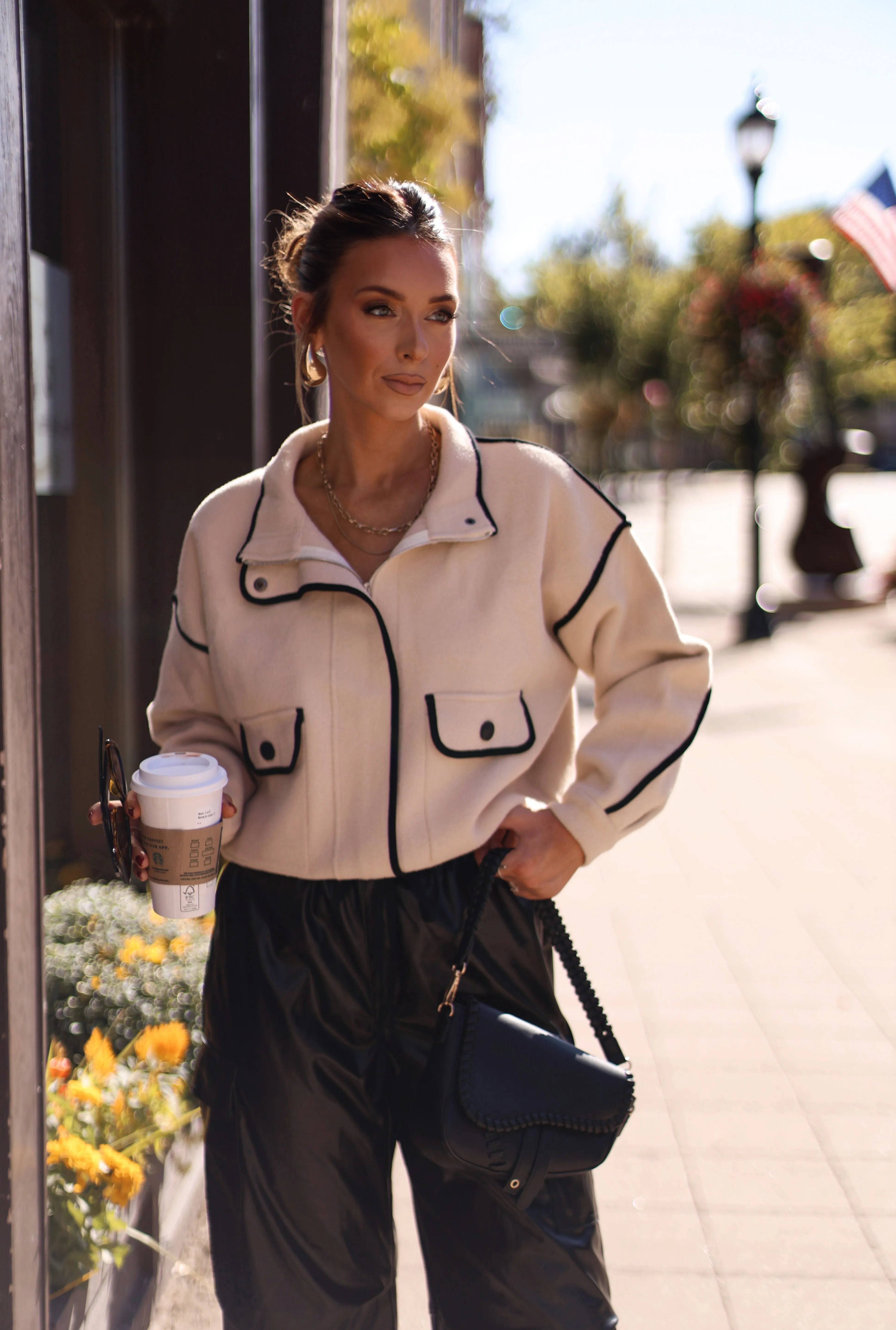 Time To Chill Jacket sold by LANE 201