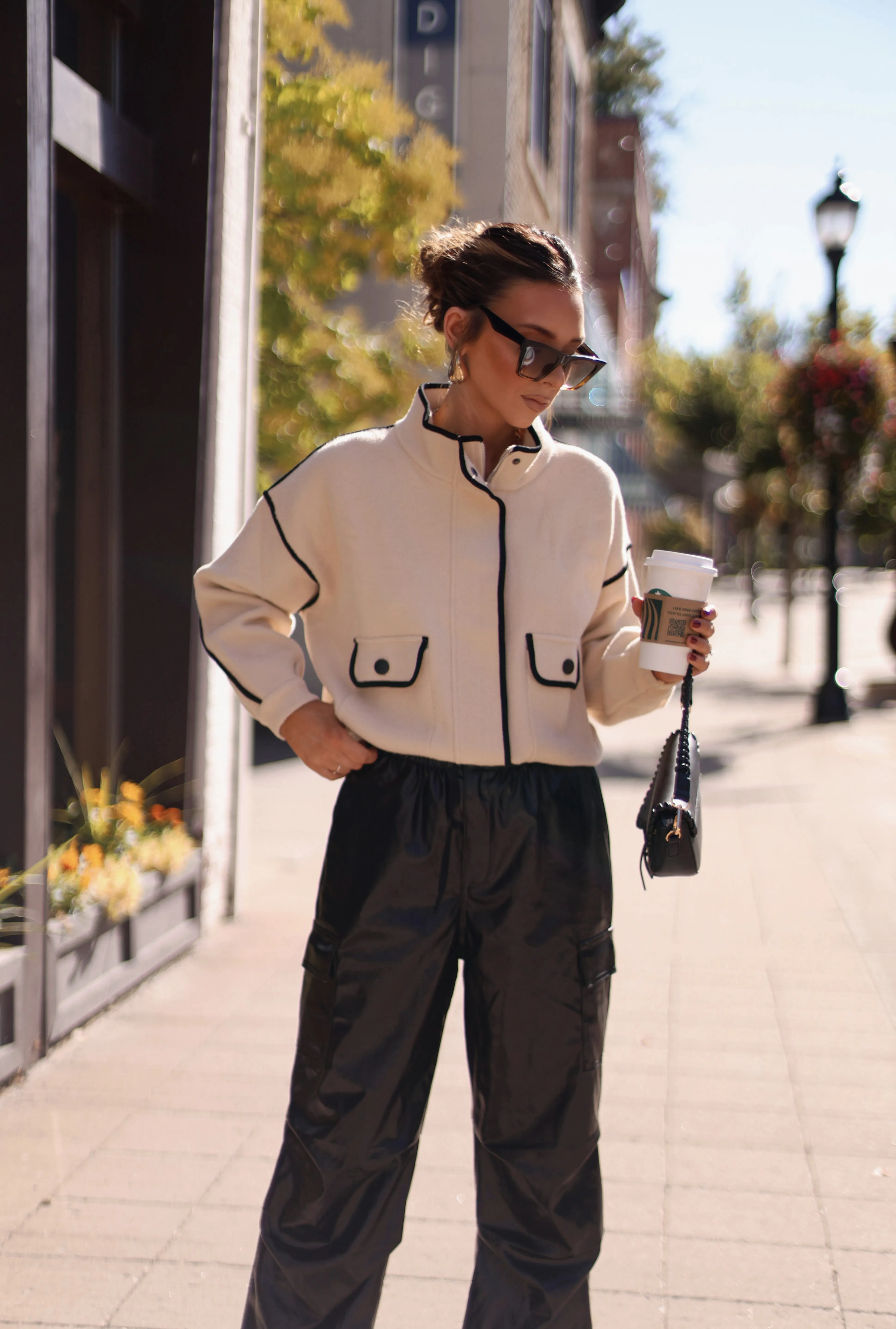 Time To Chill Jacket sold by LANE 201 product image thumbnail 4