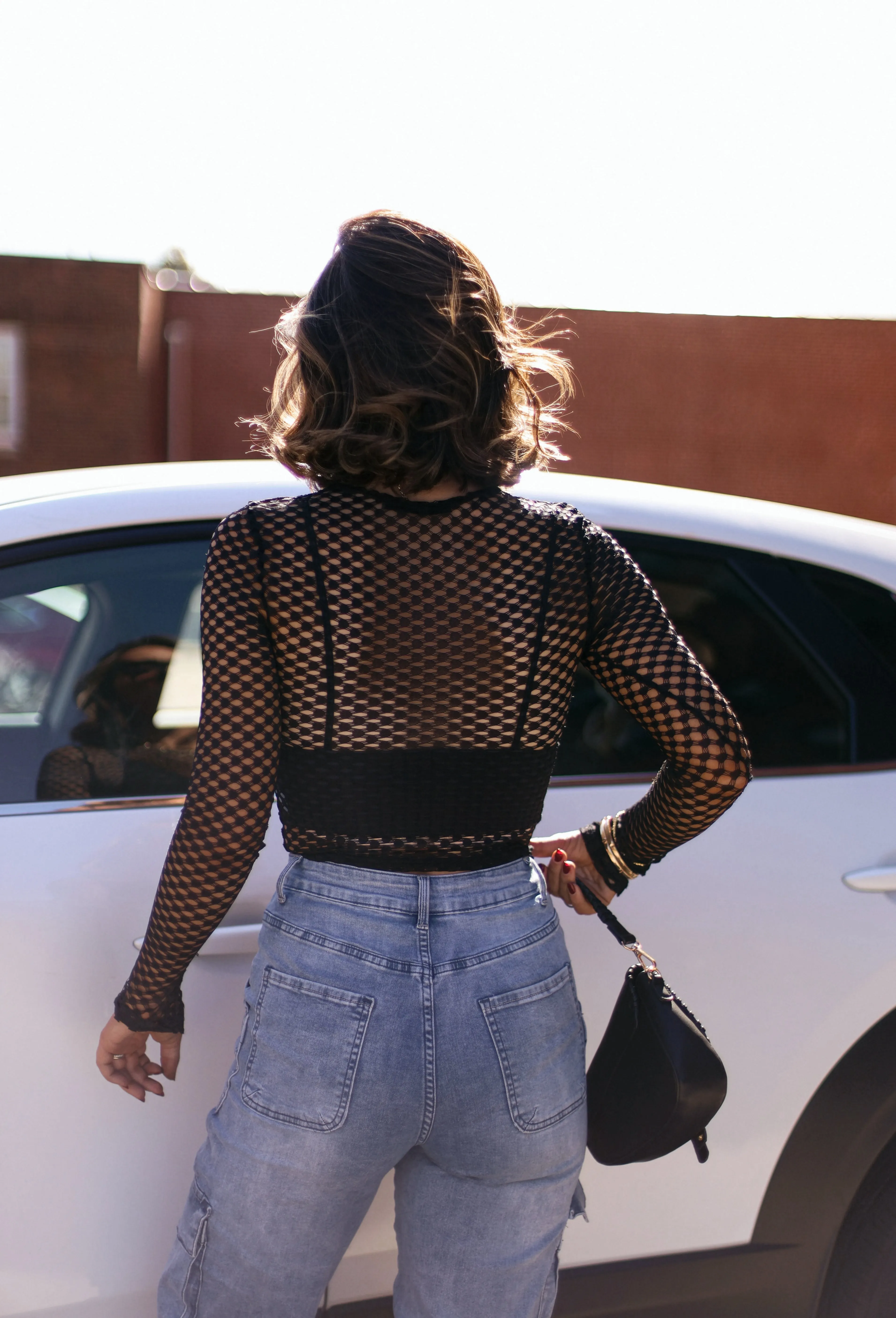 Night Shift Top sold by LANE 201 product image thumbnail 2