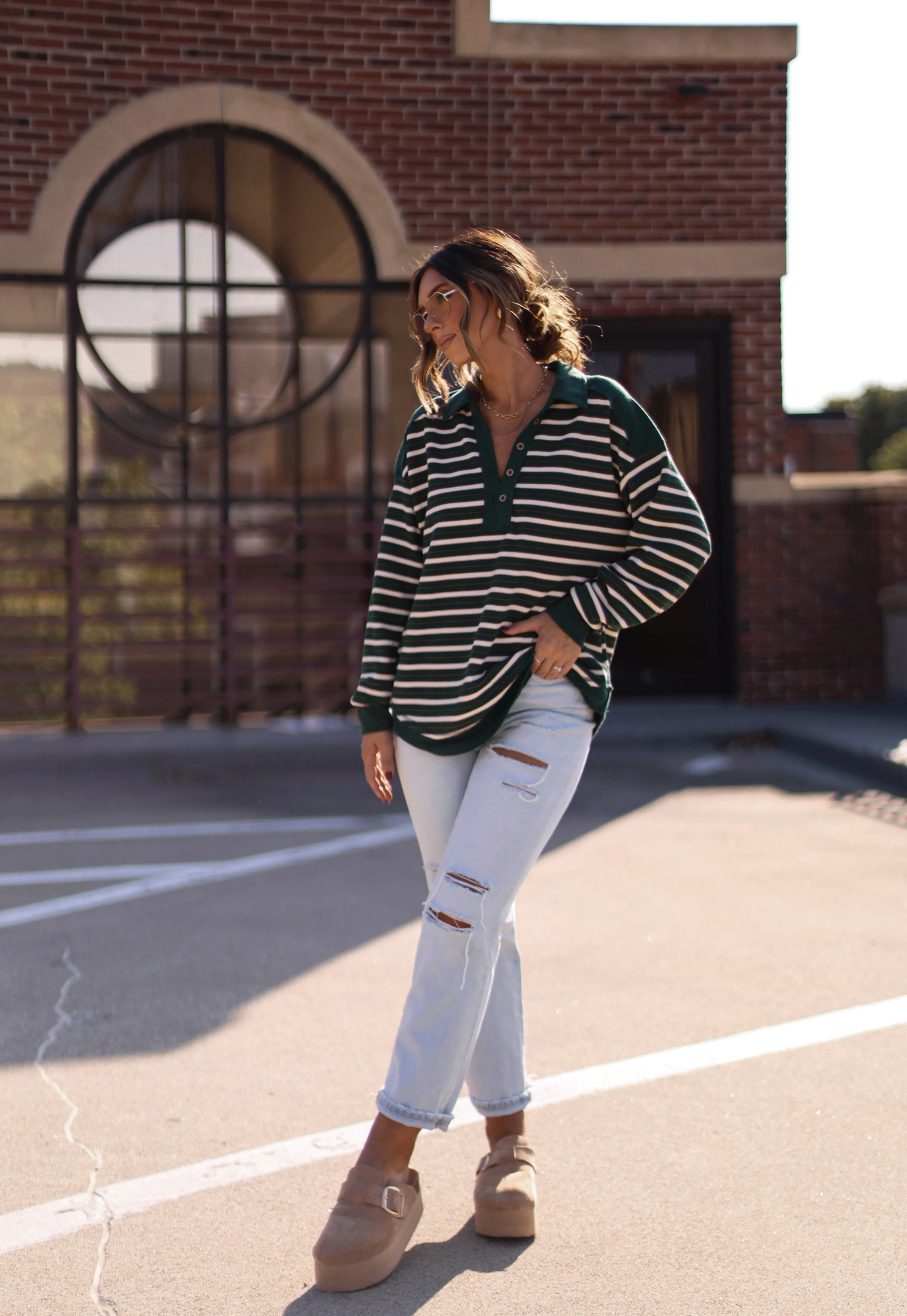 Autumn Orchard Top sold by LANE 201 product image thumbnail 4