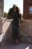 Evening Bloom Maxi Dress sold by LANE 201