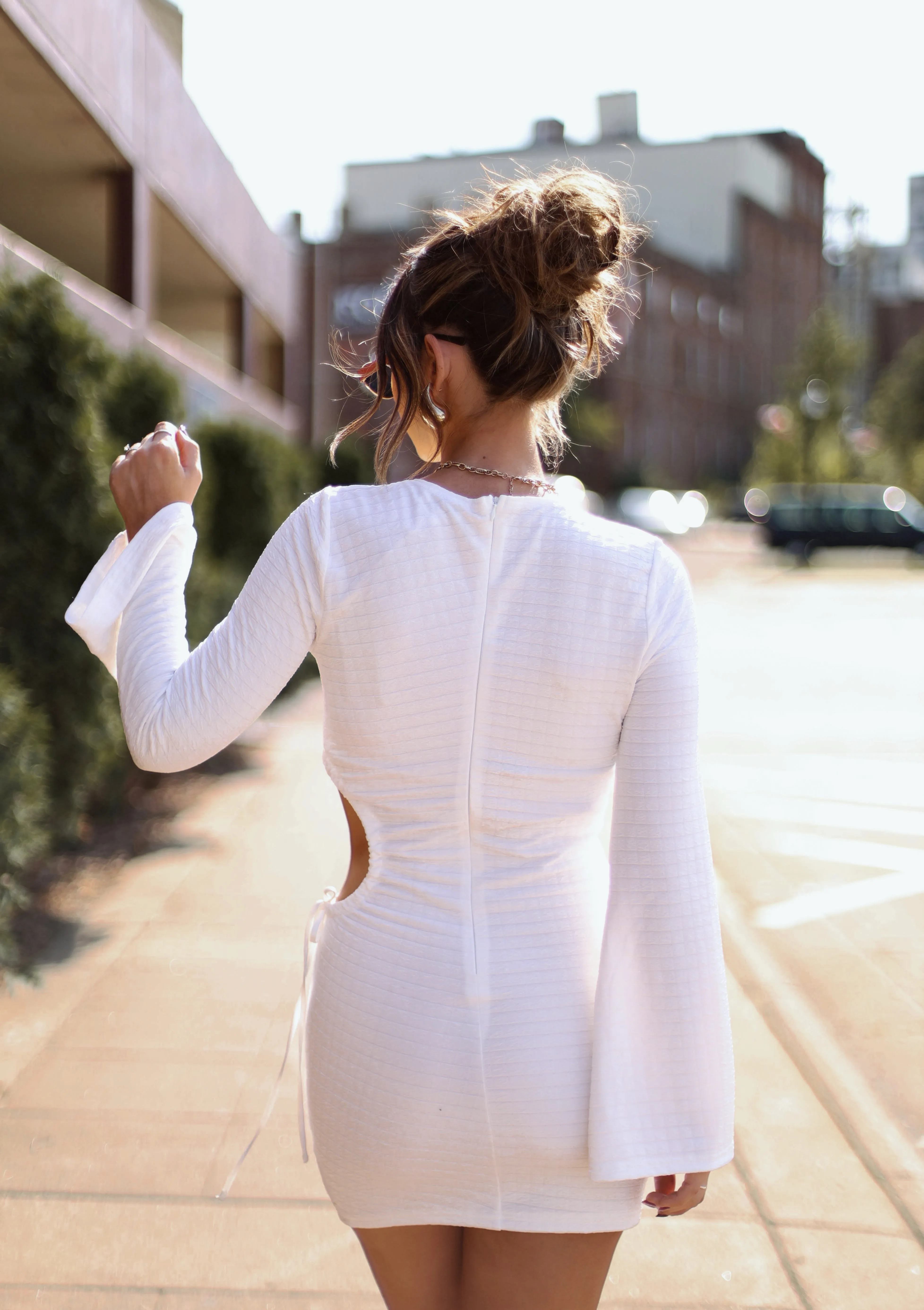 Always Yes Mini Dress sold by LANE 201 product image thumbnail 2