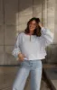 Grey Chill Time Top sold by LANE 201