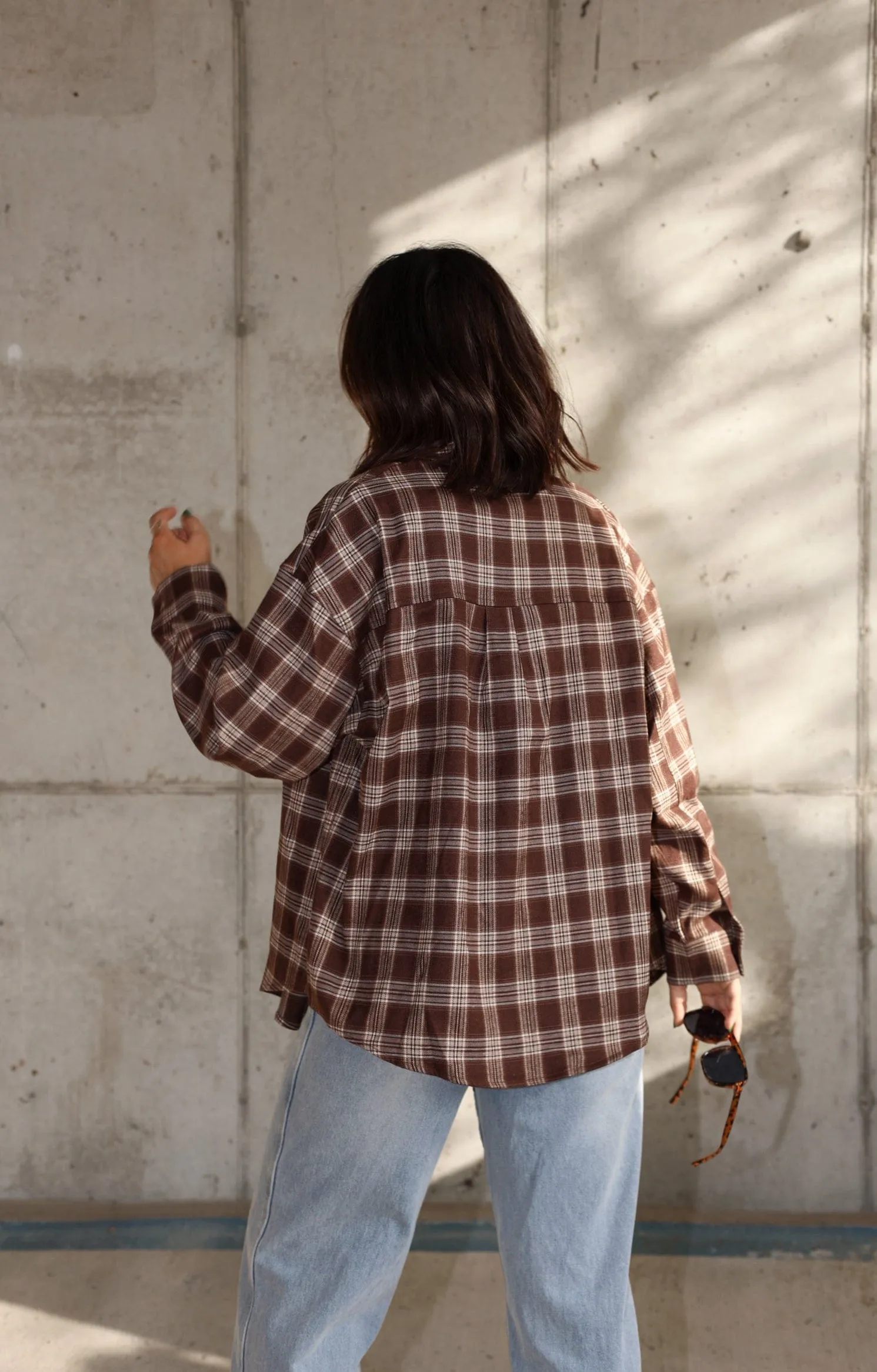 Fire Night Flannel sold by LANE 201 product image thumbnail 2