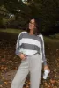 Simple Mood Sweater sold by LANE 201