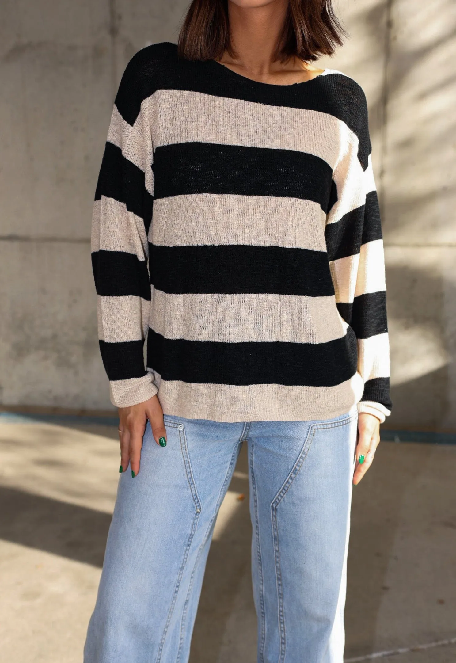 Chai Time Sweater sold by LANE 201 product image thumbnail 2