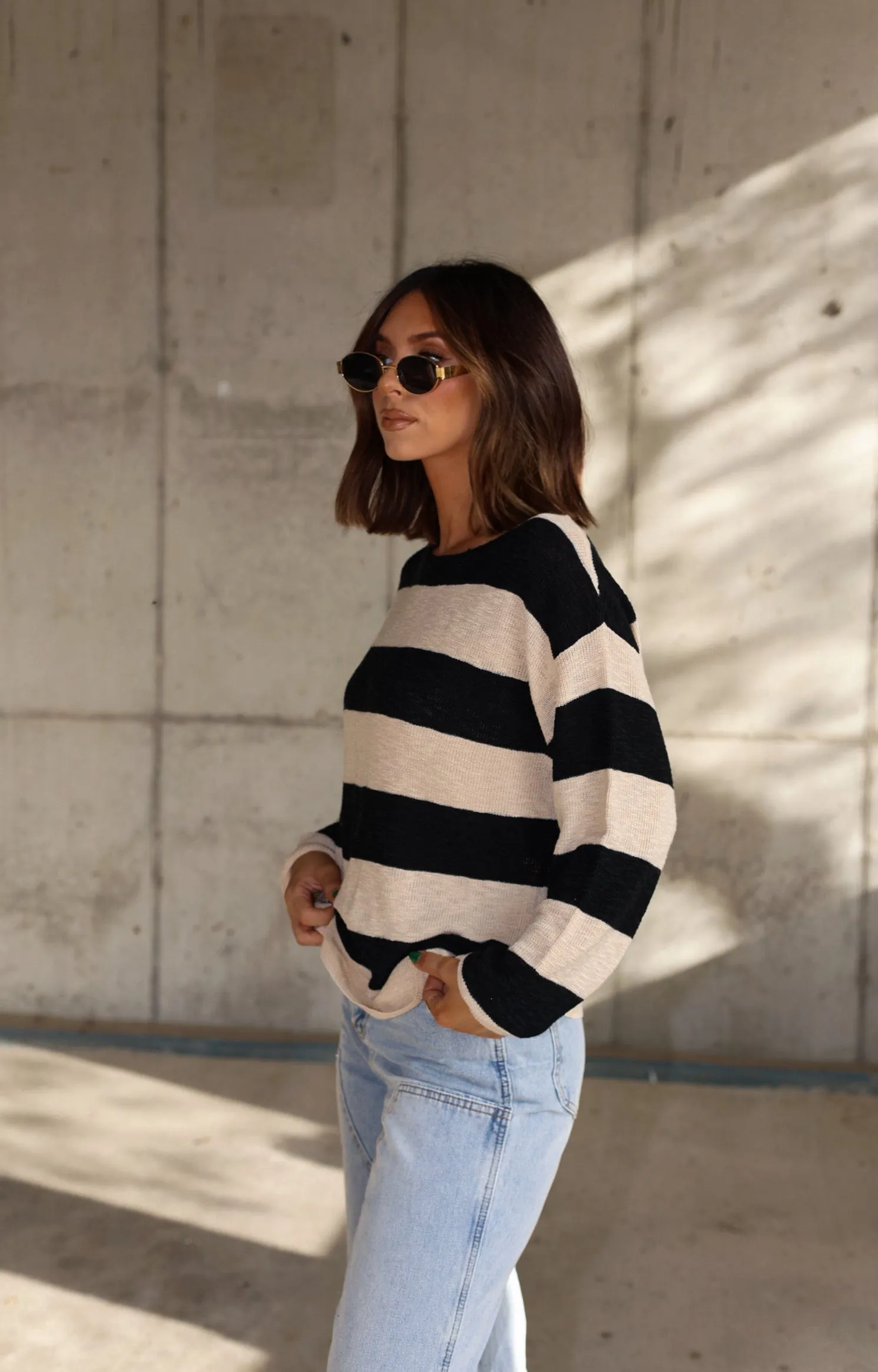 Chai Time Sweater sold by LANE 201 product image thumbnail 5