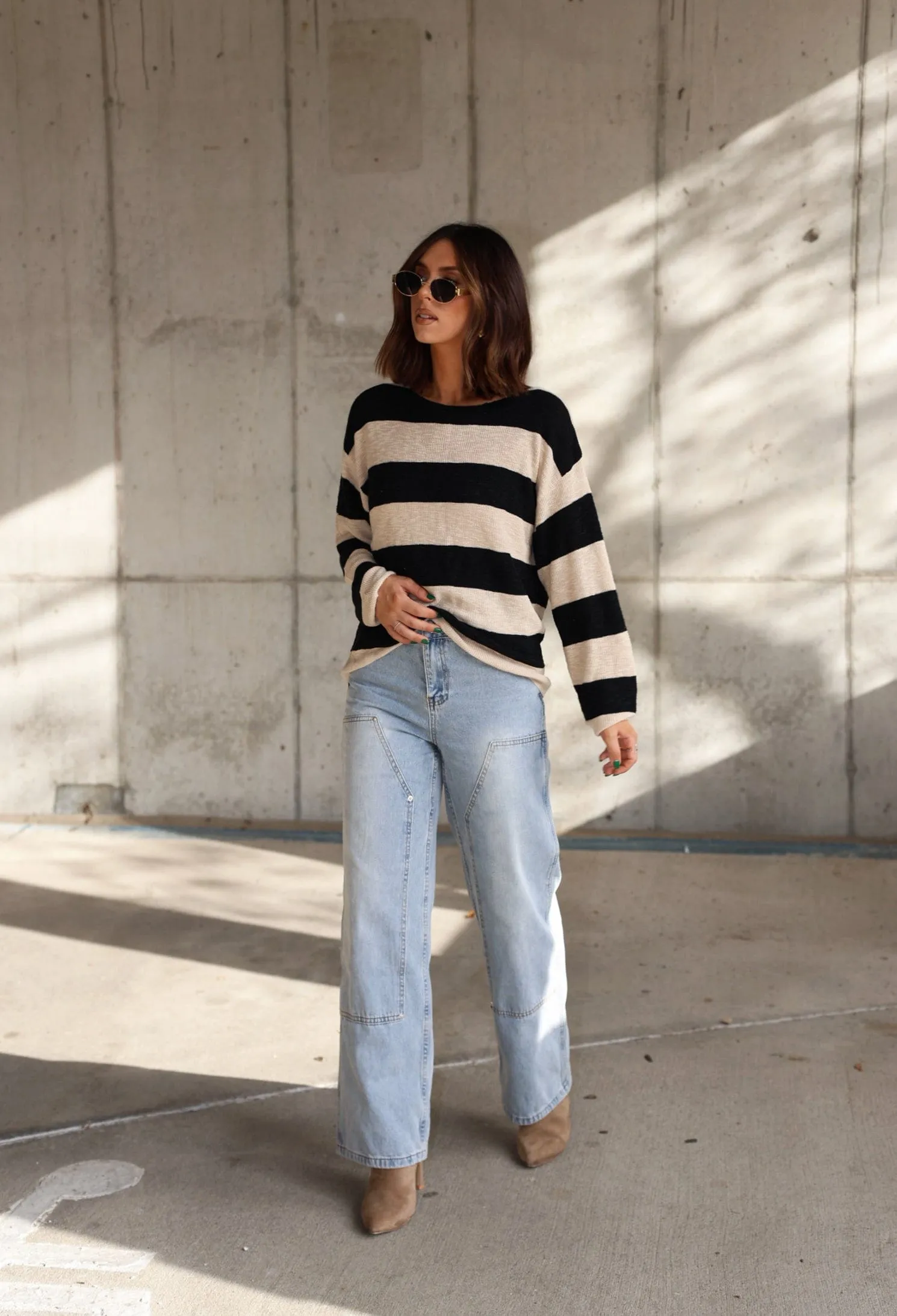 Chai Time Sweater sold by LANE 201 product image thumbnail 4