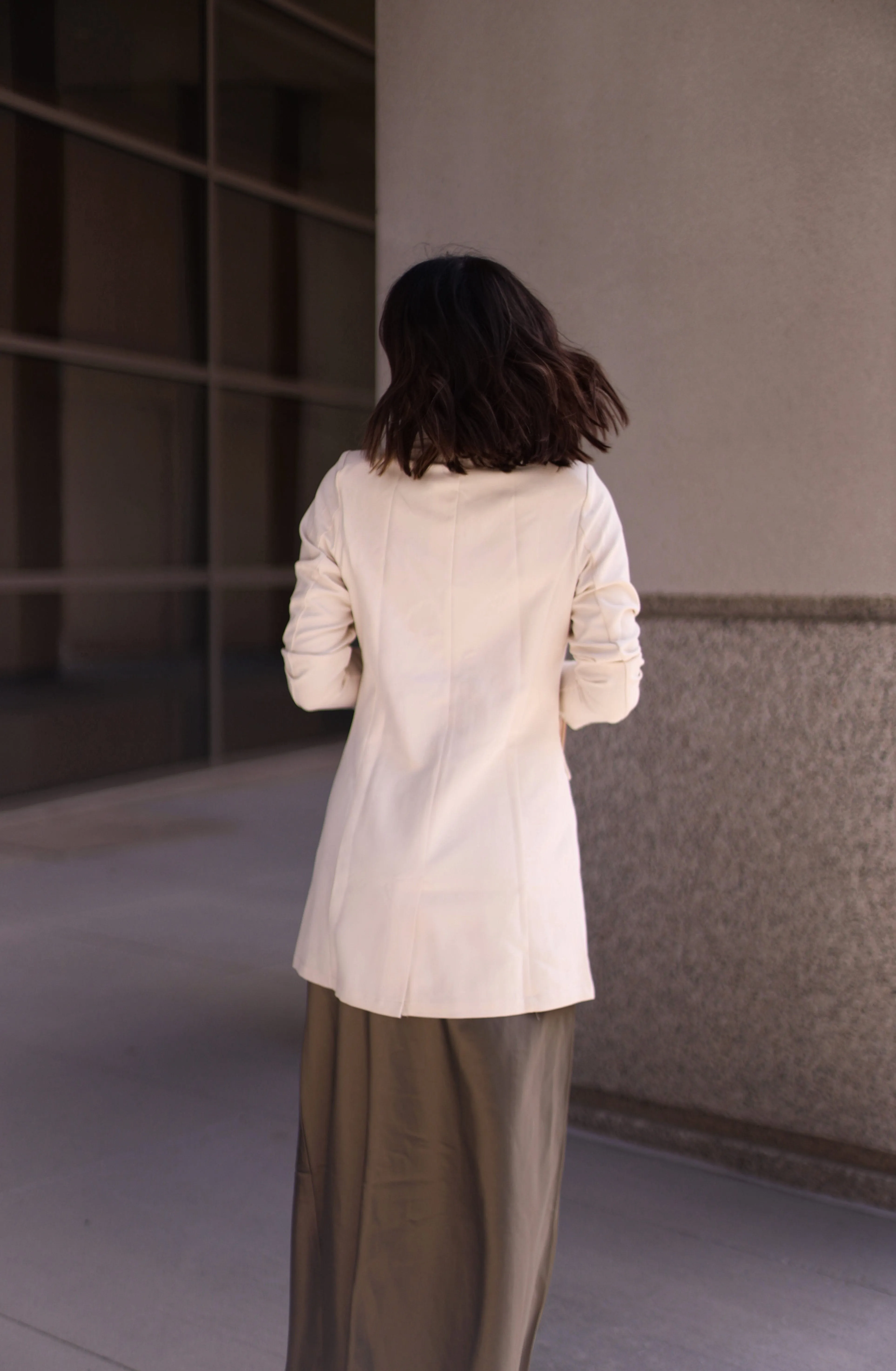 Elegant Evening Blazer sold by LANE 201 product image thumbnail 3