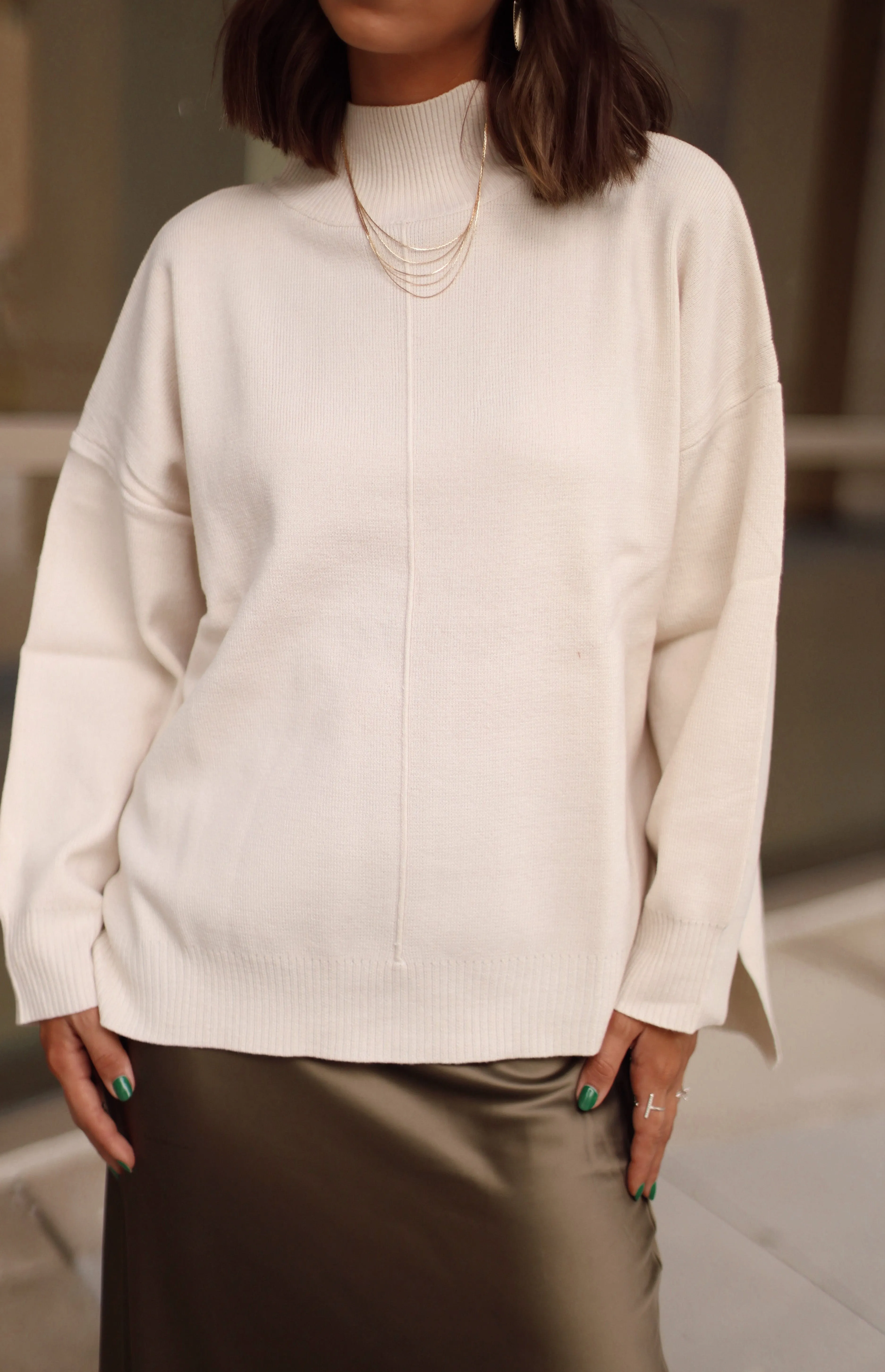 Stars Hollow Sweater sold by LANE 201 product image thumbnail 2