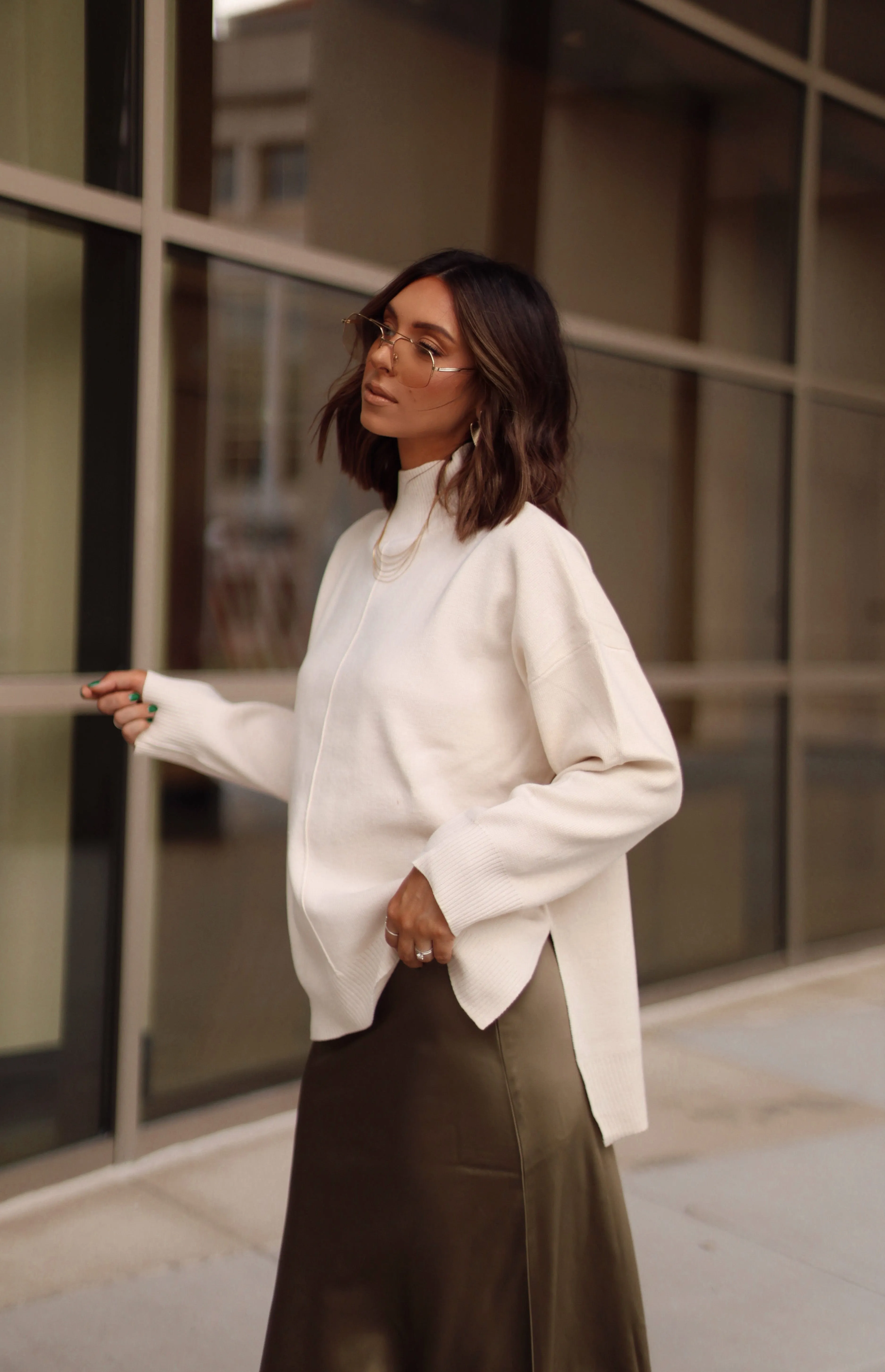 Stars Hollow Sweater sold by LANE 201 product image thumbnail 4