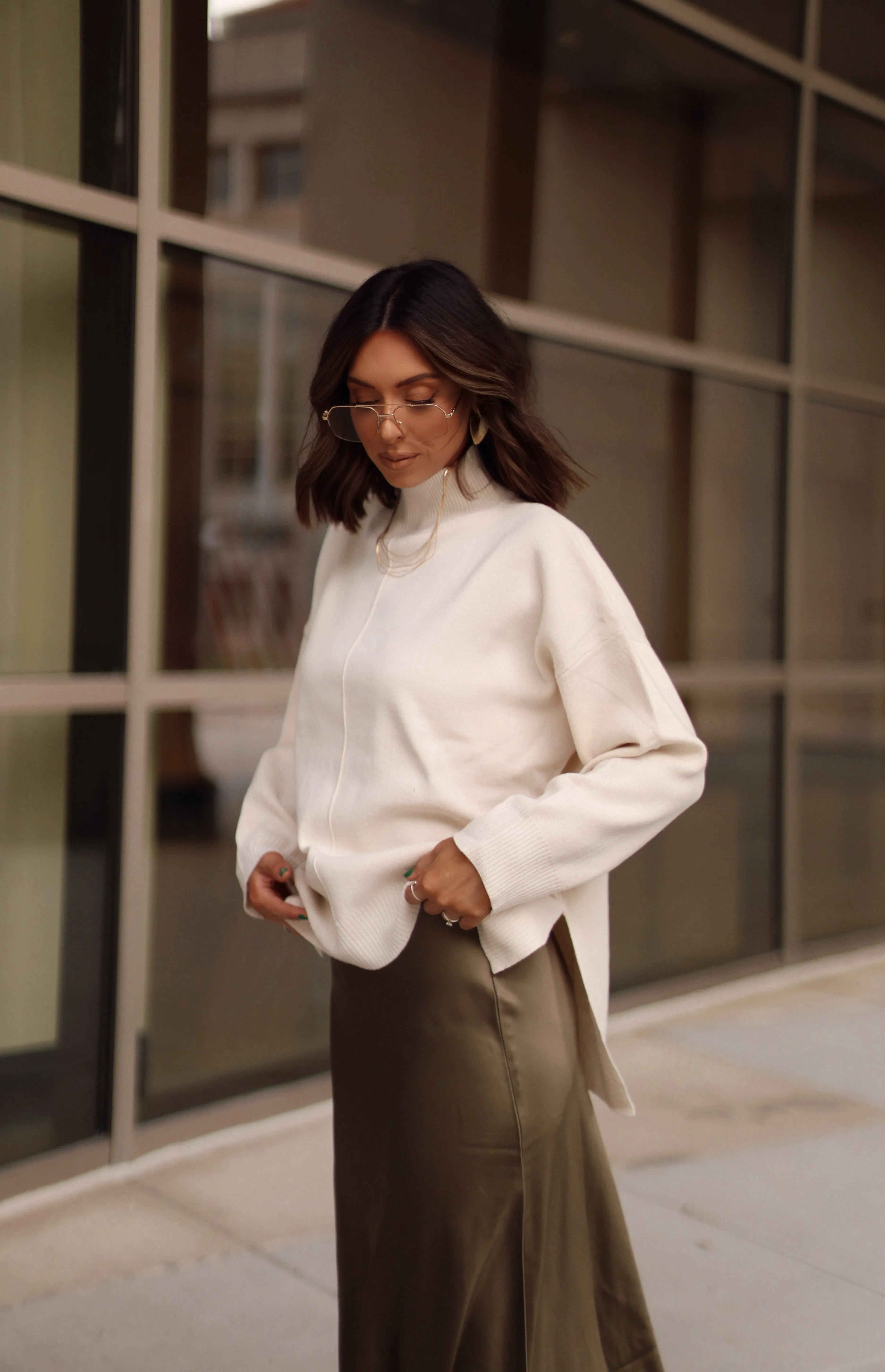 Stars Hollow Sweater sold by LANE 201 product image thumbnail 5