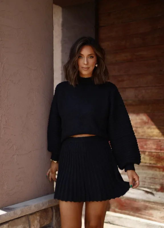 Rory Sweater made by Sofie the Label