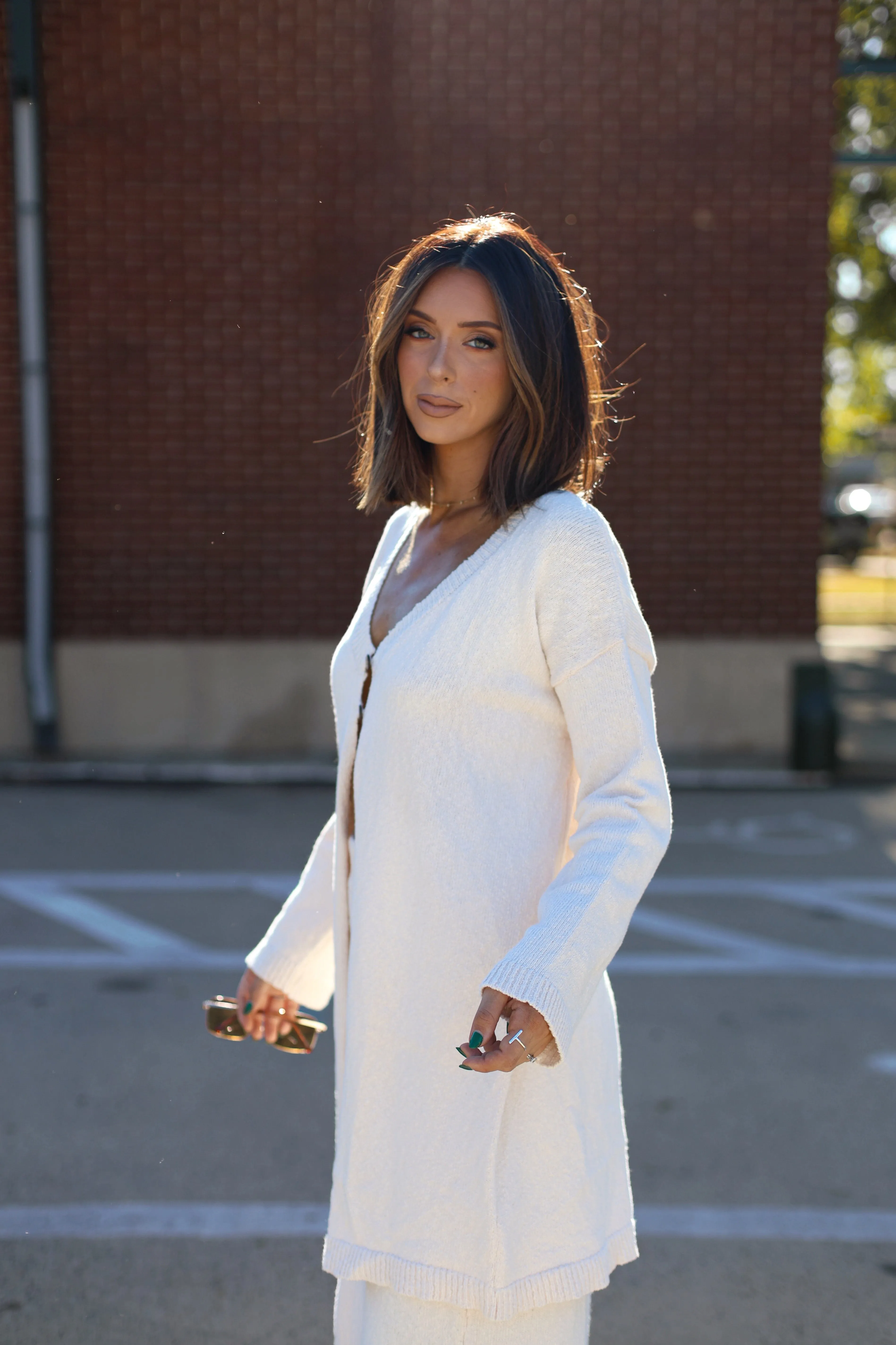 Hidden Hideaway Cardigan sold by LANE 201 product image thumbnail 5