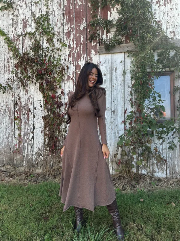 Emilia Maxi Dress sold by LANE 201