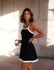 Contemporary Mini Dress sold by LANE 201