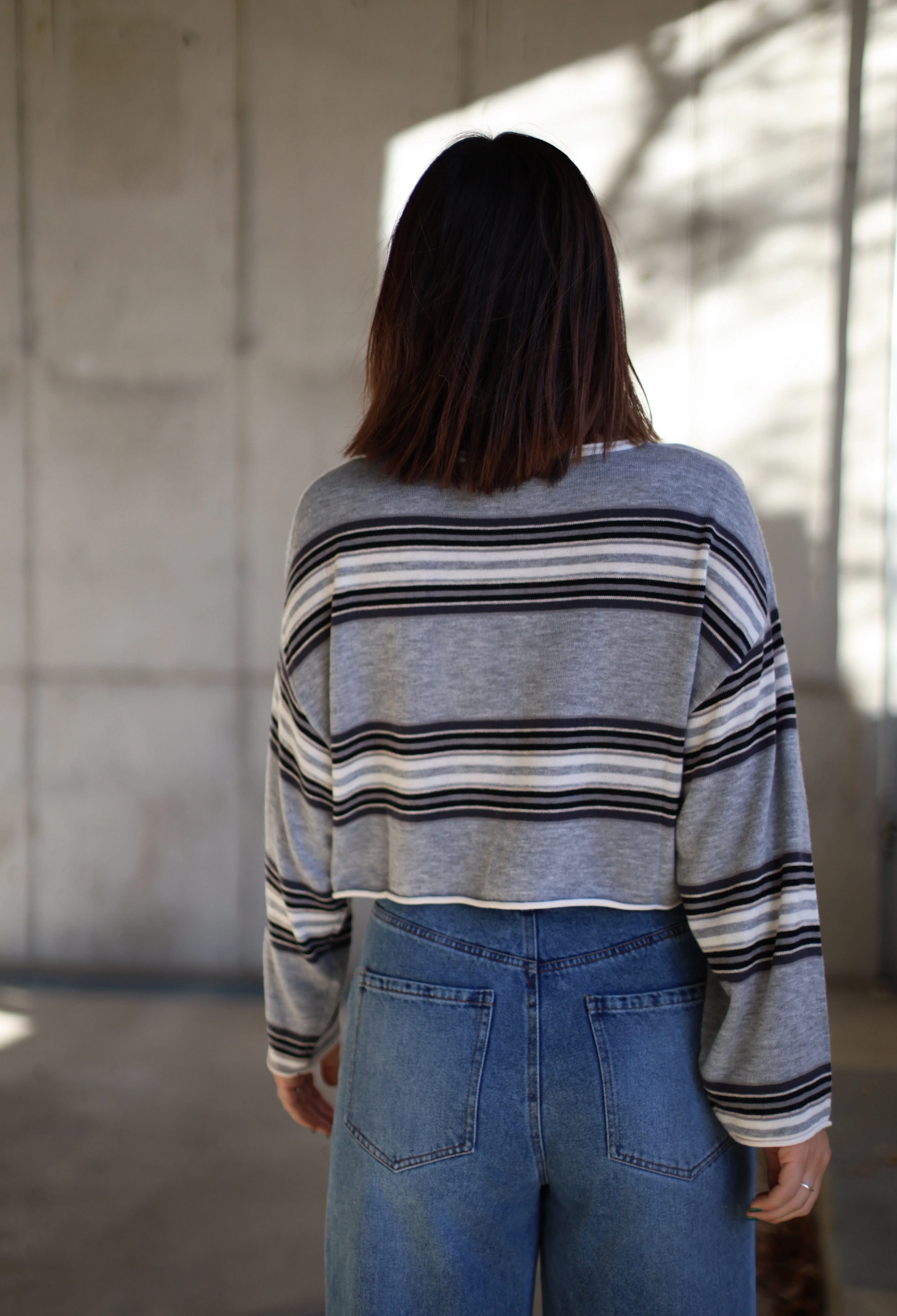 Read Into It Sweater sold by LANE 201 product image thumbnail 2