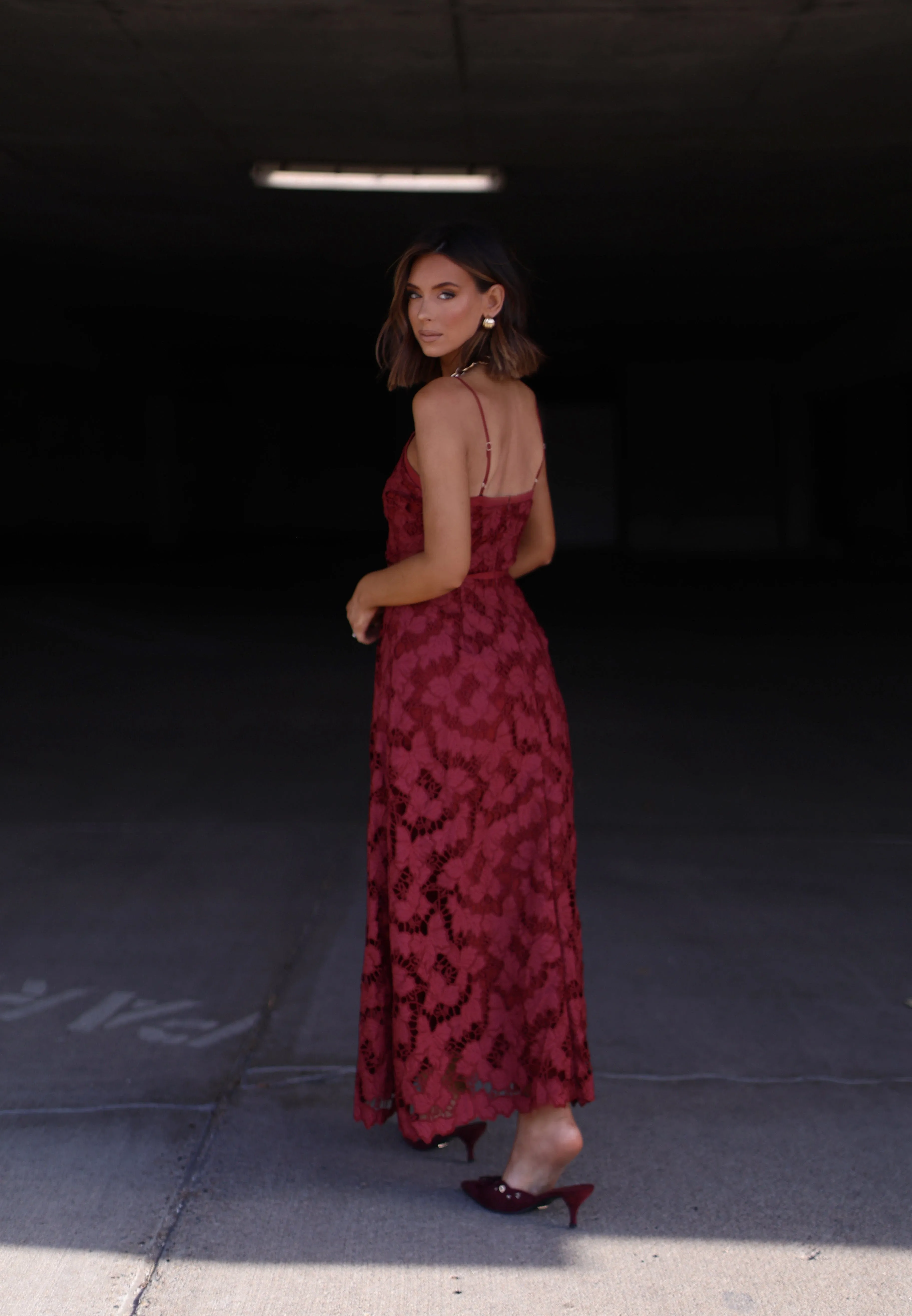 Last Forever Maxi Dress sold by LANE 201 product image thumbnail 2