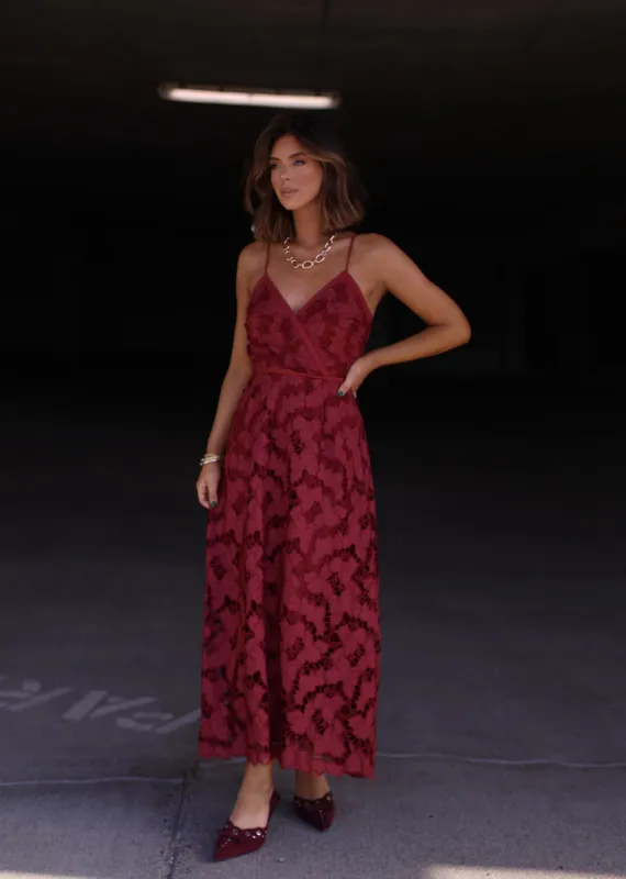 Last Forever Maxi Dress sold by LANE 201