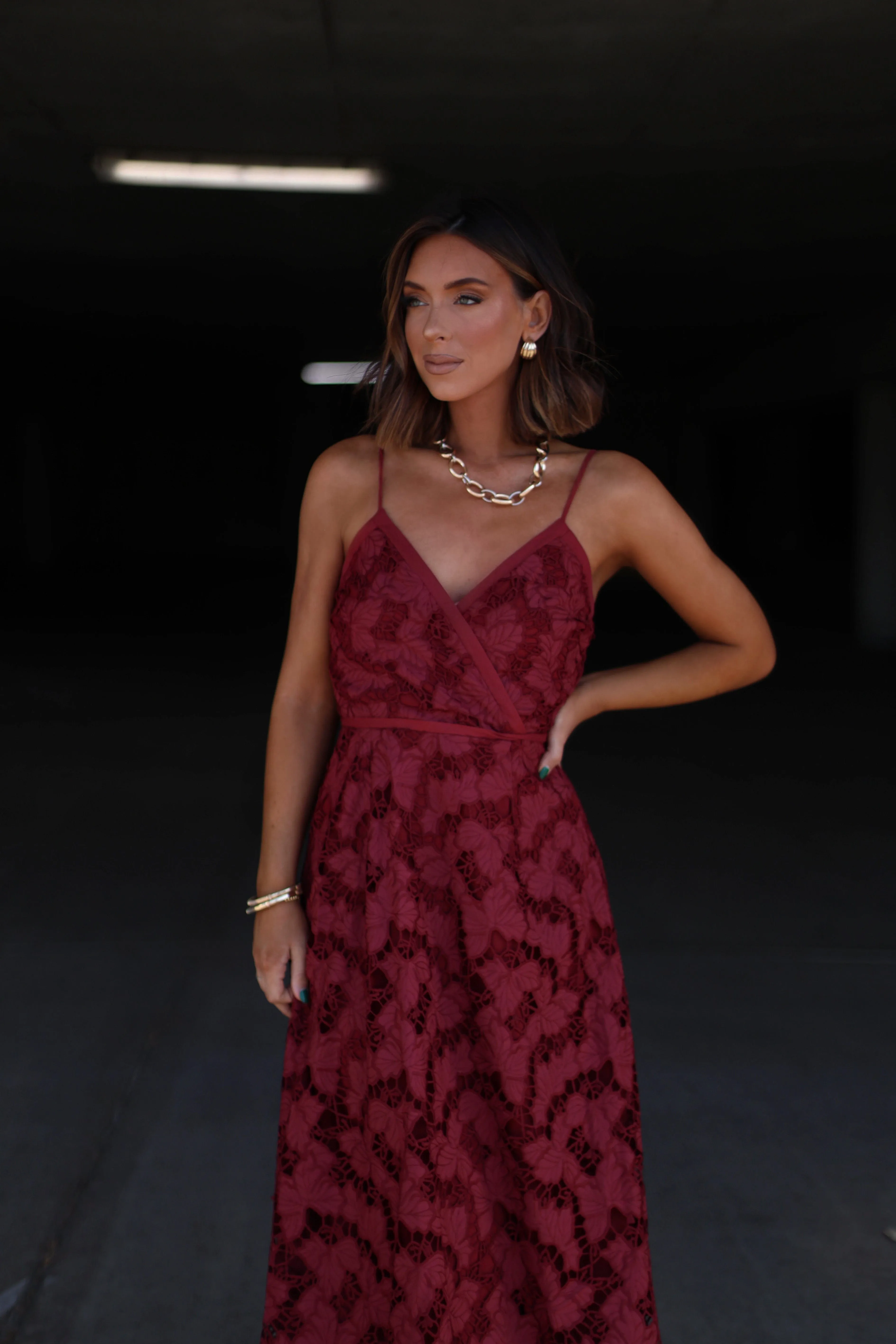 Last Forever Maxi Dress sold by LANE 201 product image thumbnail 3
