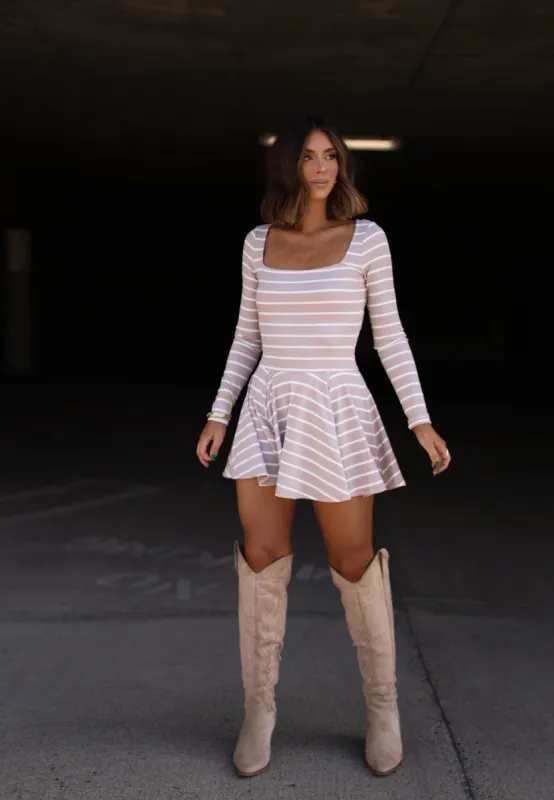 Casually Trendy Dress sold by LANE 201