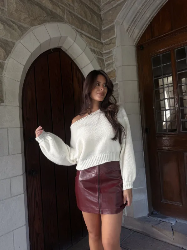 Sophie Sweater sold by LANE 201