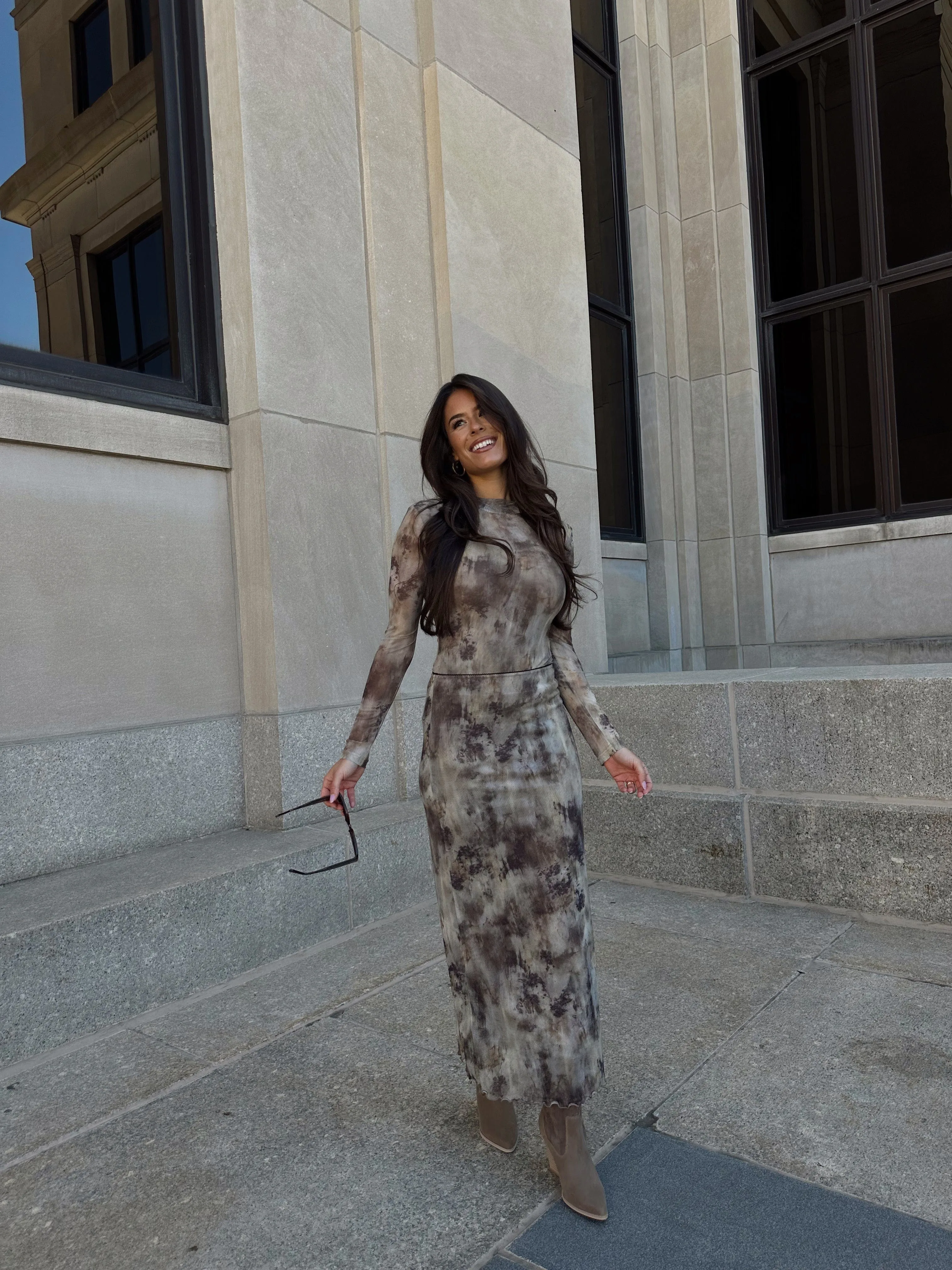 City Skies Skirt sold by LANE 201 product image thumbnail 3