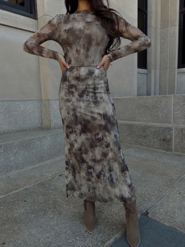 City Skies Skirt sold by LANE 201