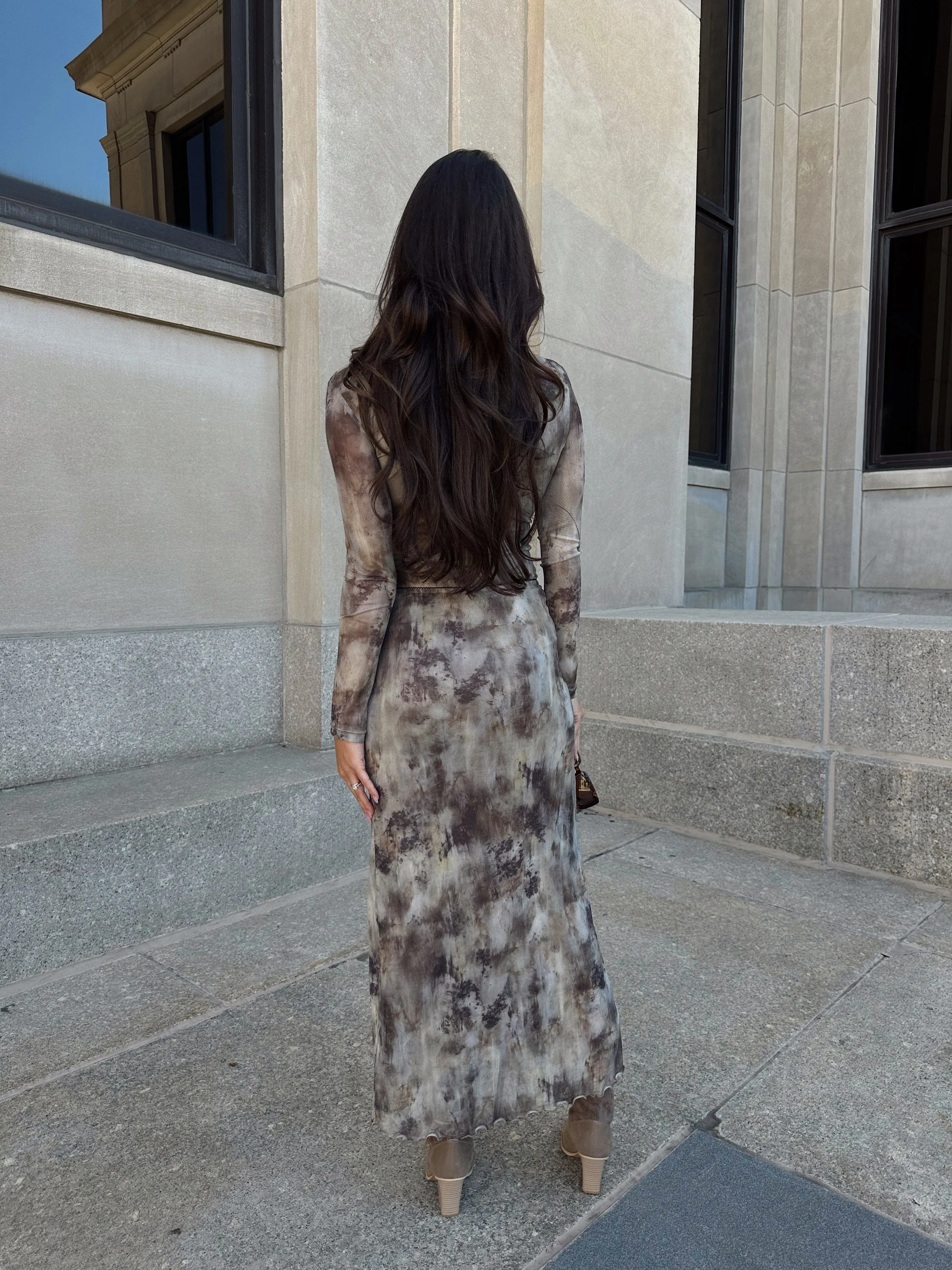 City Skies Skirt sold by LANE 201 product image thumbnail 2