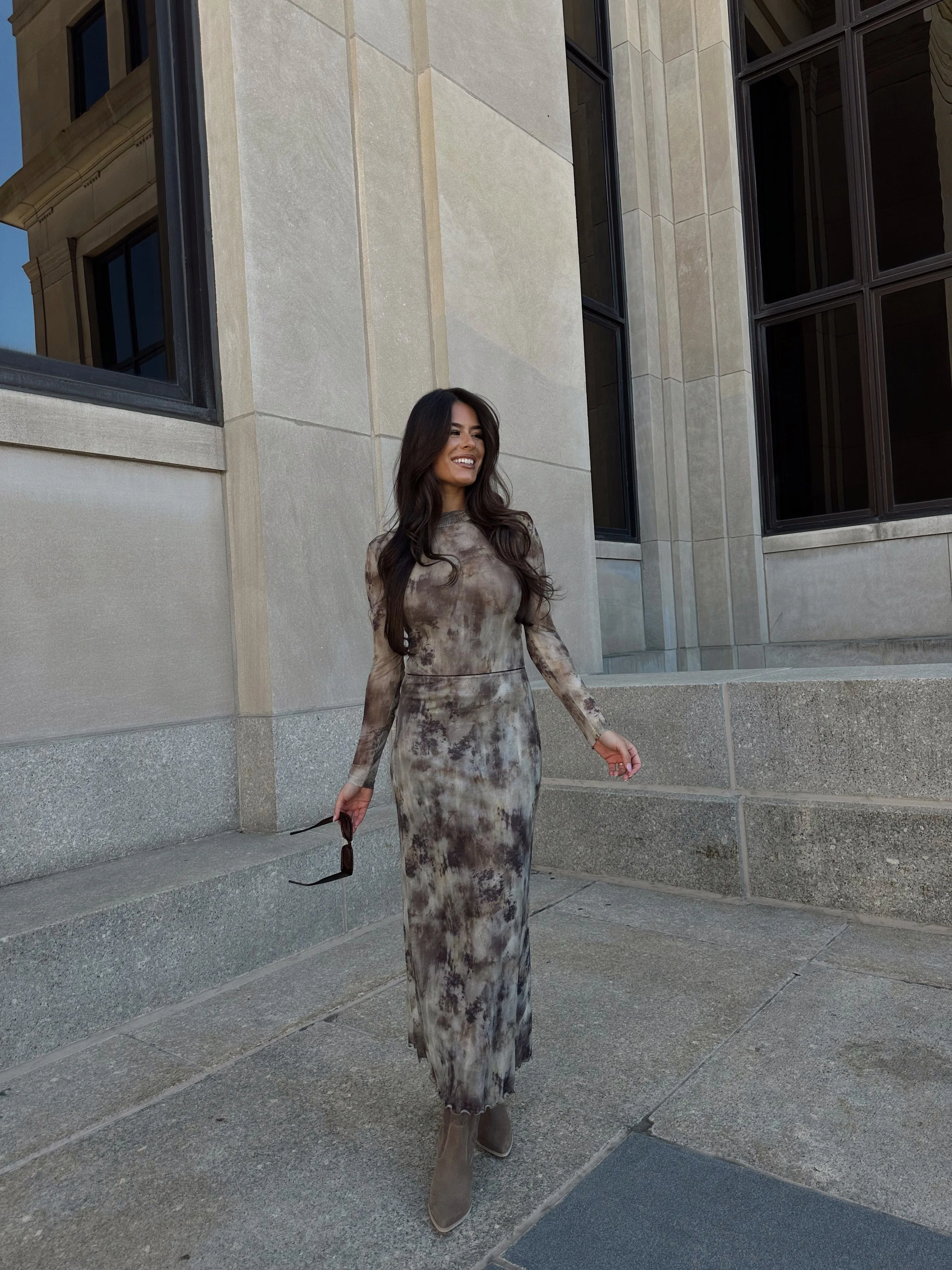 City Skies Skirt sold by LANE 201 product image thumbnail 5