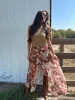 Rustic Romance Skirt sold by LANE 201