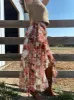 Rustic Romance Skirt sold by LANE 201