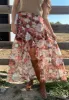 Rustic Romance Skirt sold by LANE 201