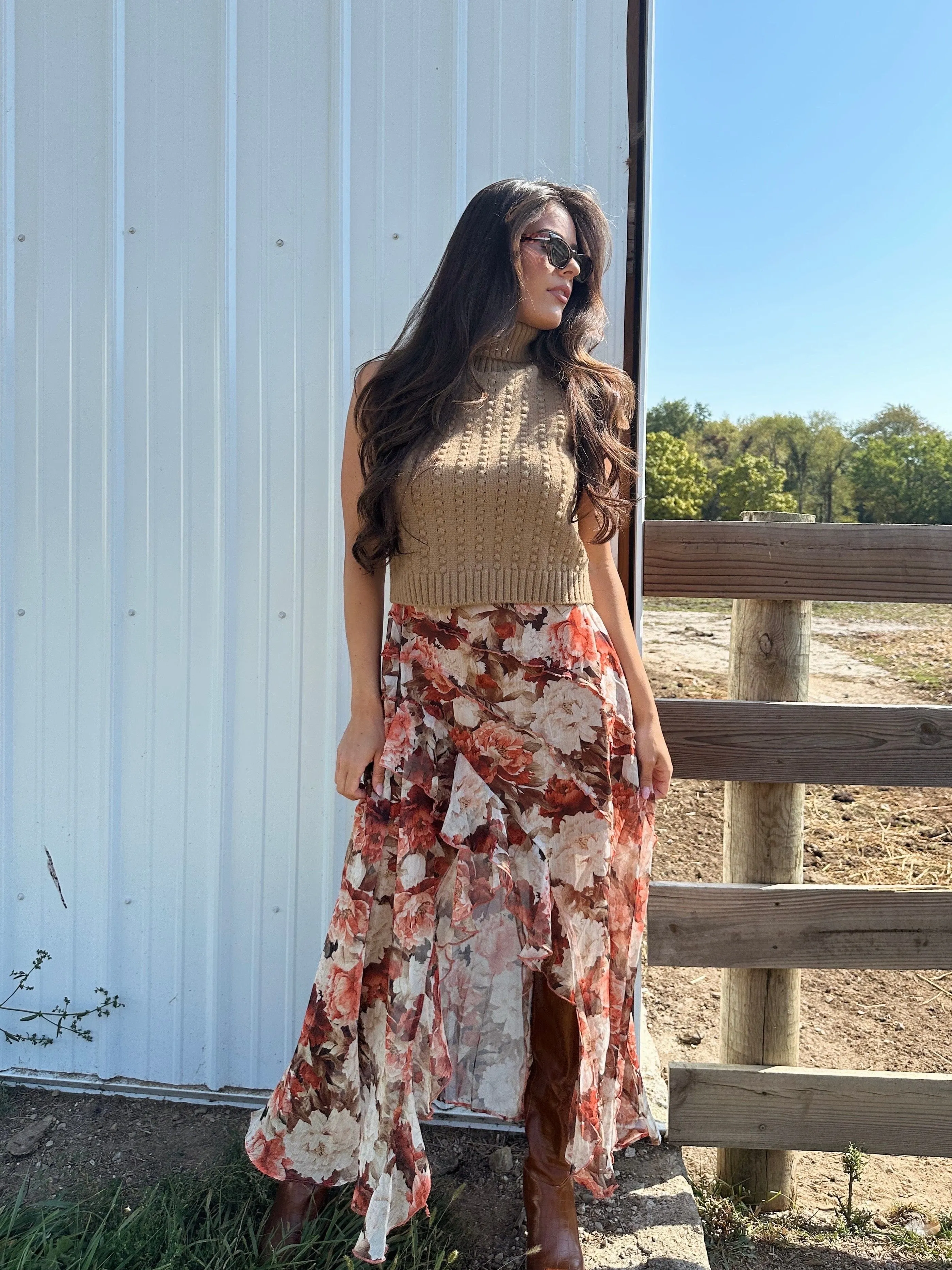 Autumn in Vogue Top sold by LANE 201 product image thumbnail 5