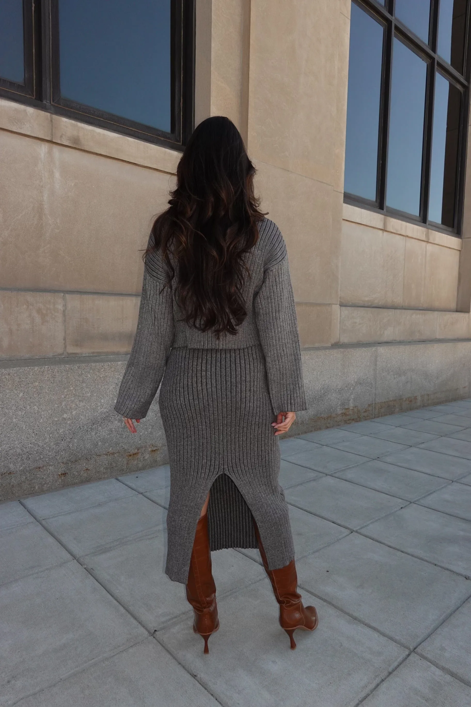 Understated Sweater Top sold by LANE 201 product image thumbnail 2