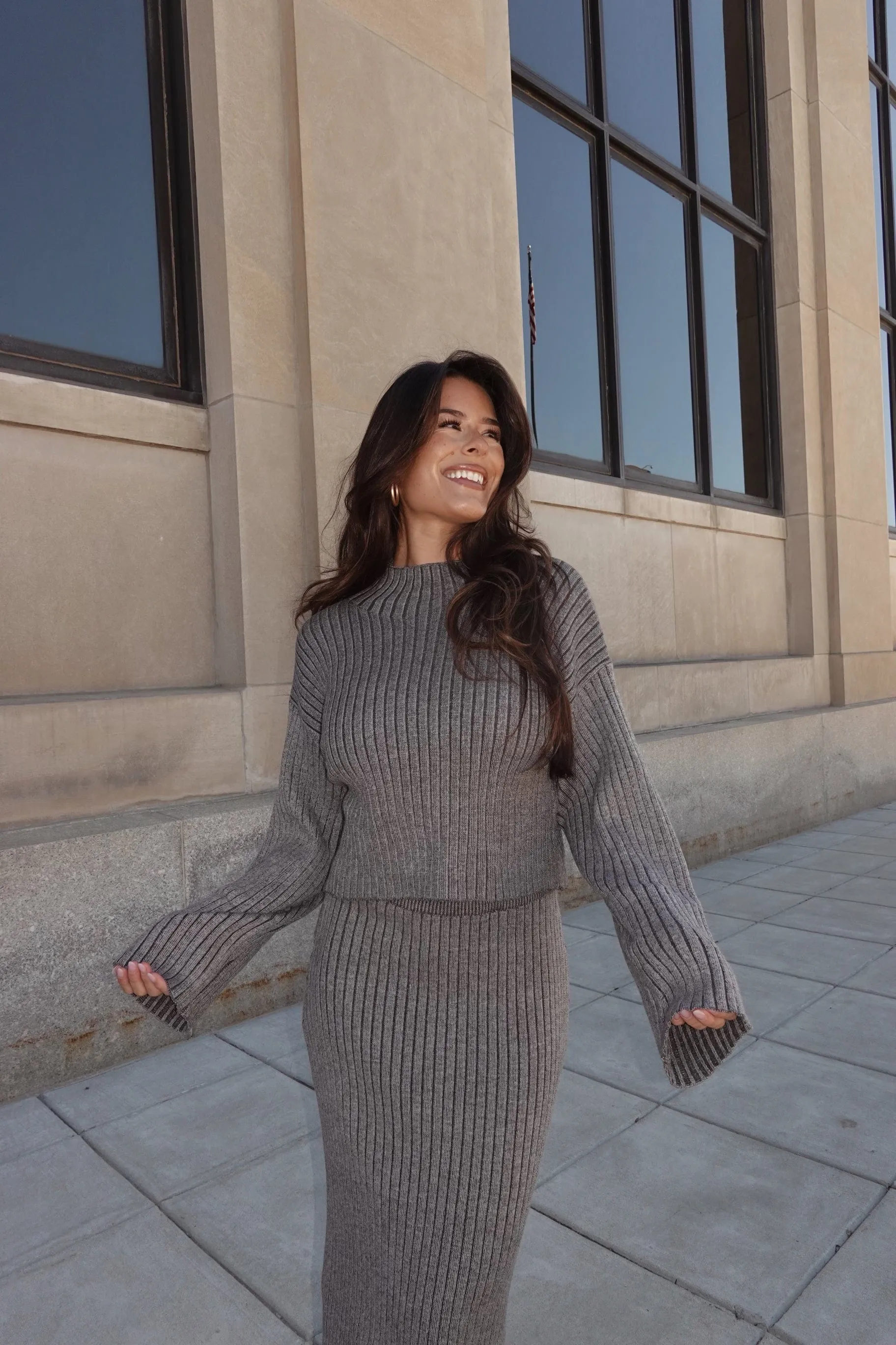 Understated Sweater Top sold by LANE 201