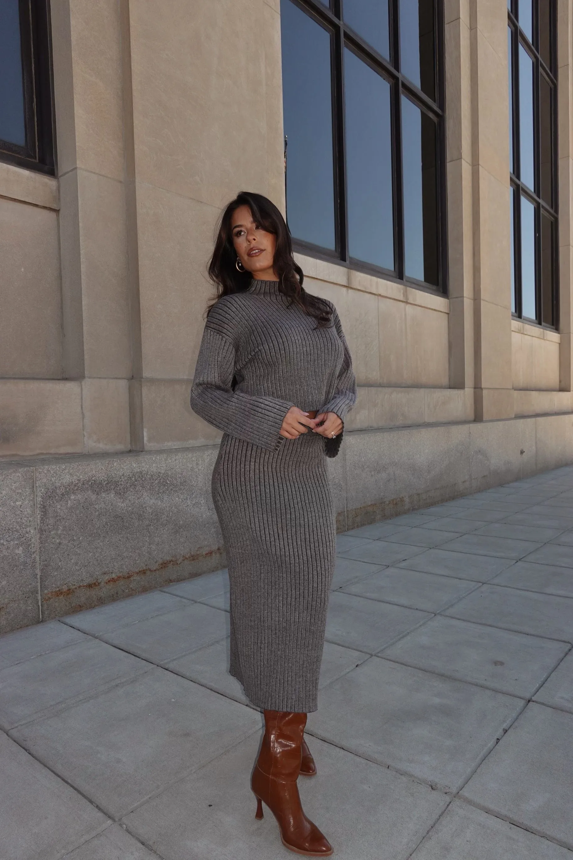 Understated Sweater Top sold by LANE 201 product image thumbnail 5