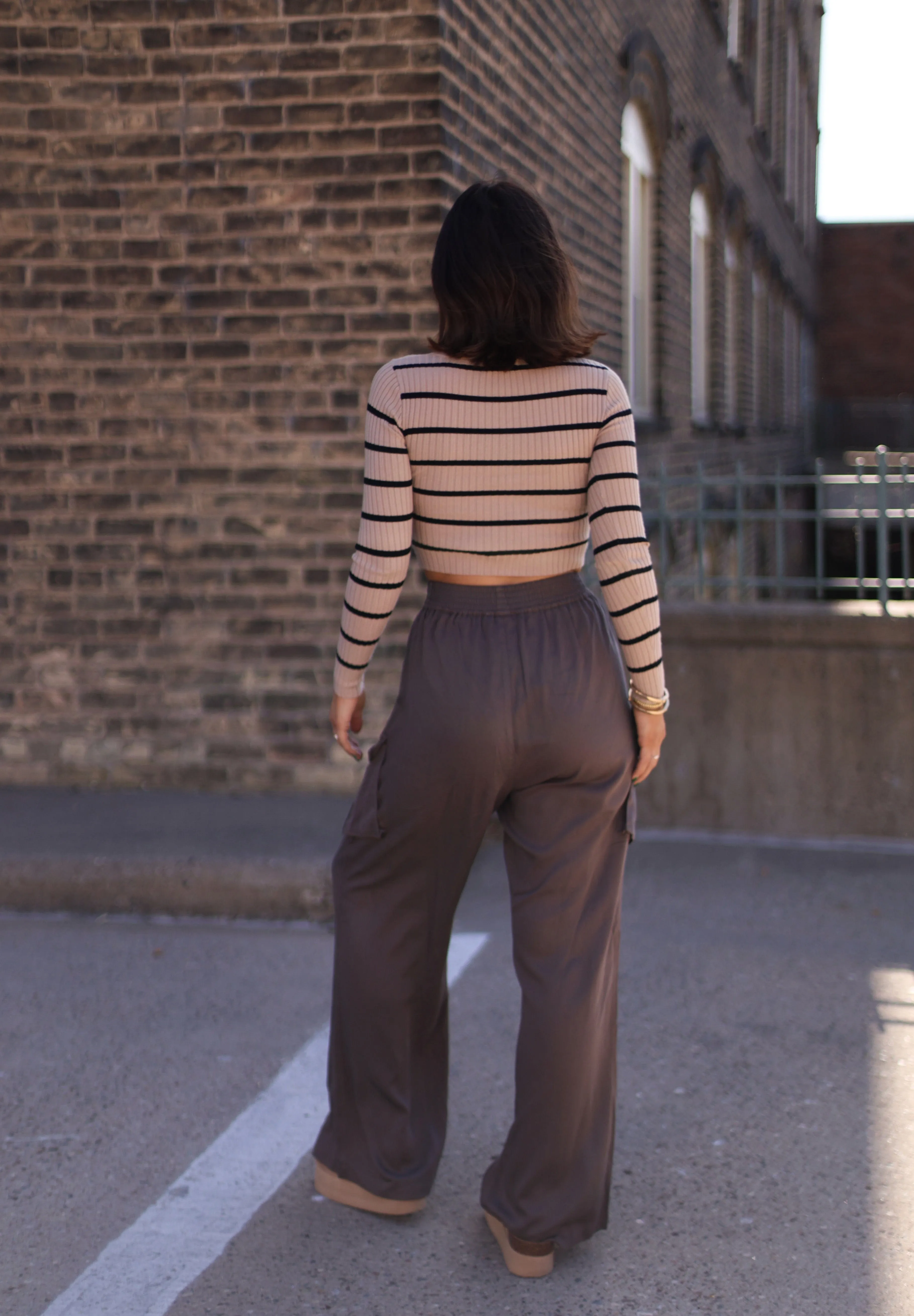 Capsule Cardigan sold by LANE 201 product image thumbnail 2