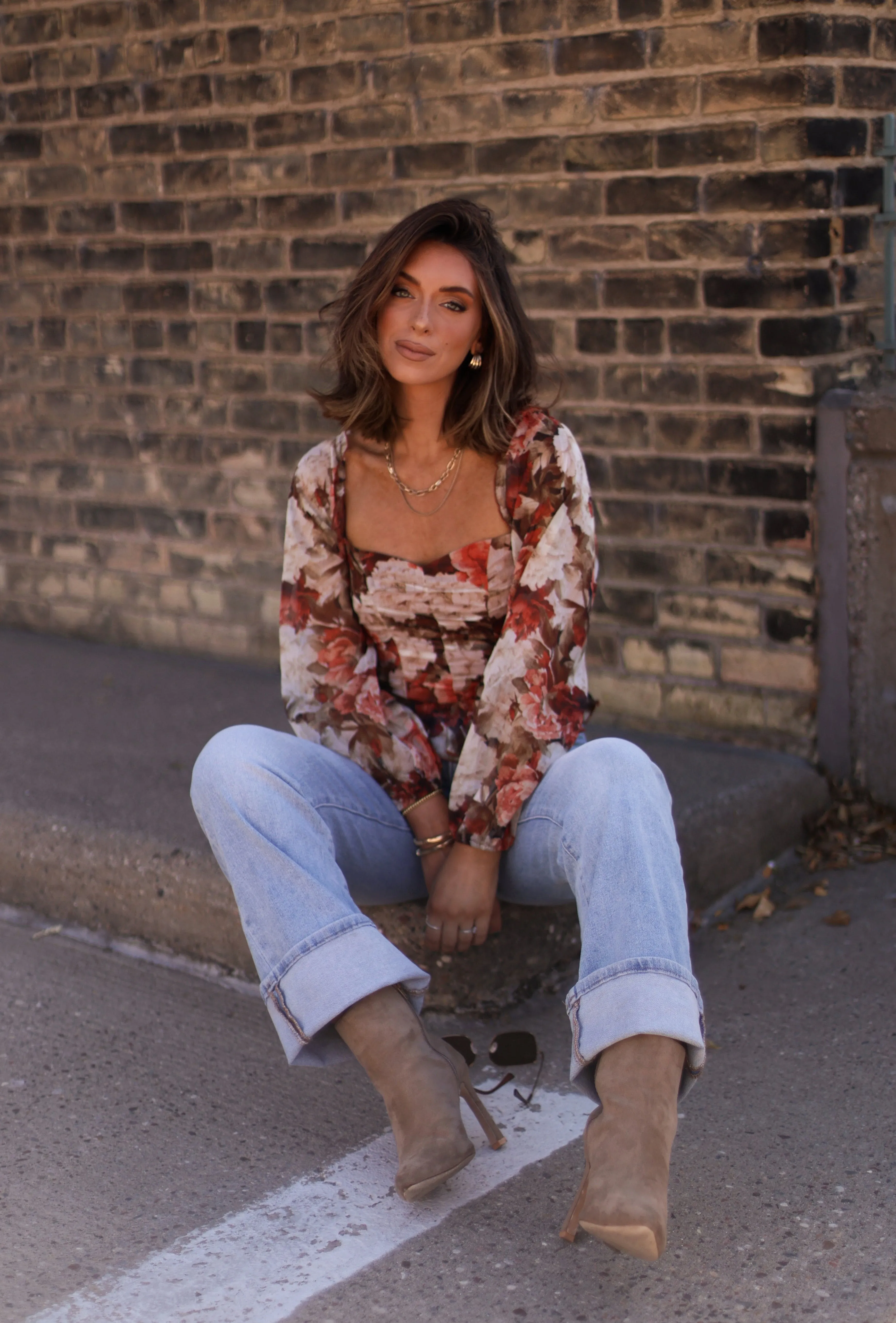 Rustic Romance Top sold by LANE 201 product image thumbnail 4