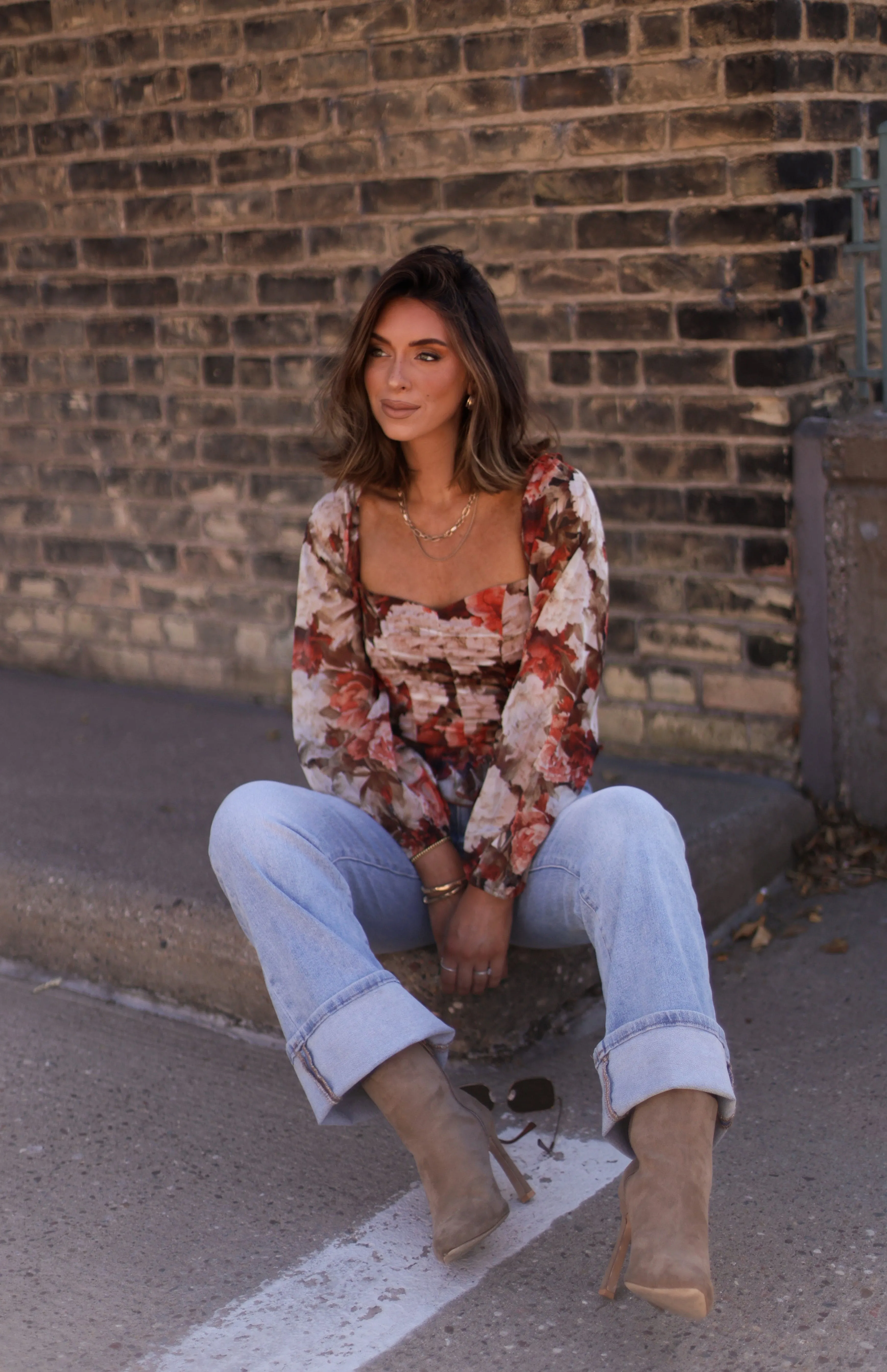 Rustic Romance Top sold by LANE 201 product image thumbnail 5