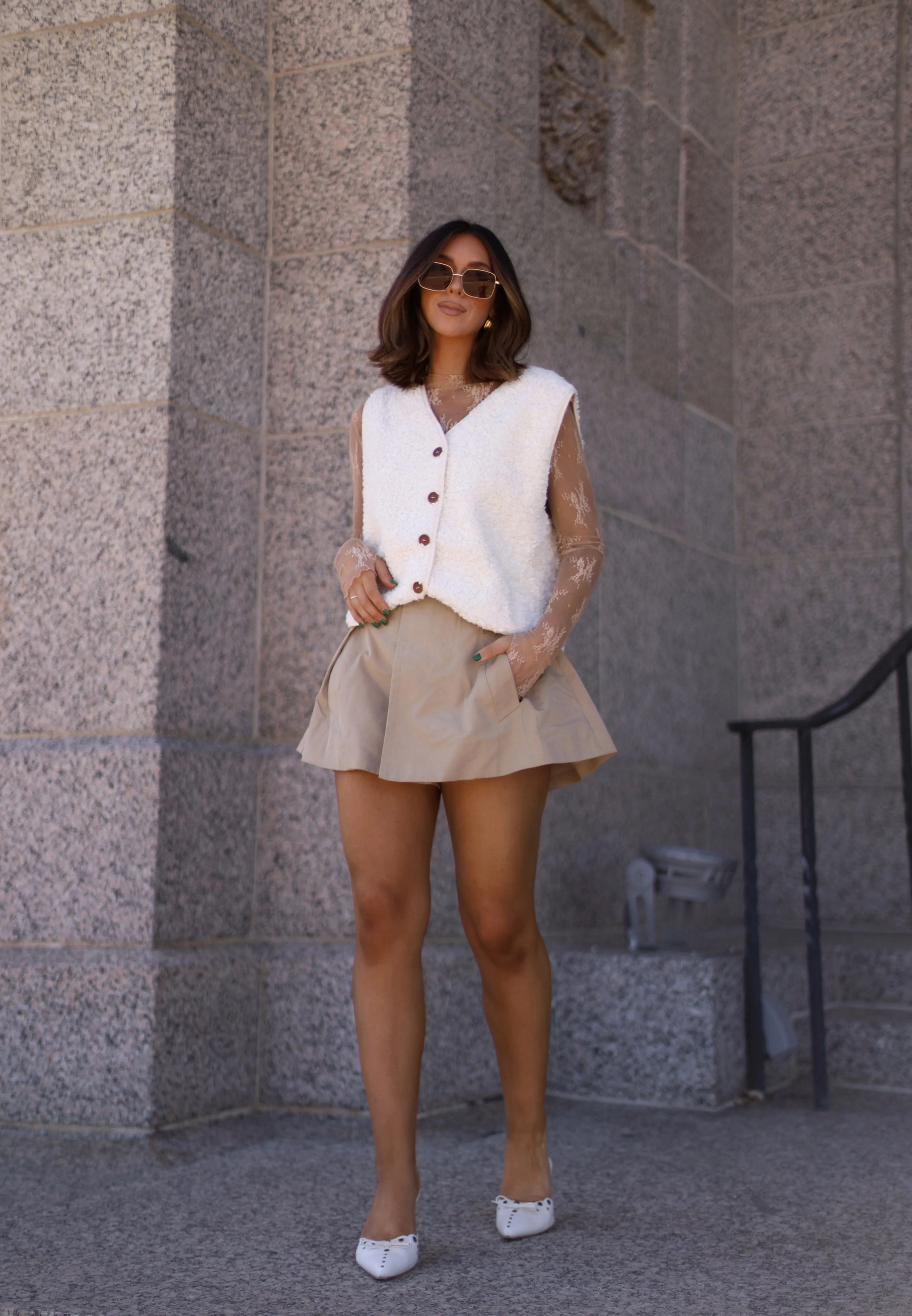 Aspen Avenue Vest sold by LANE 201 product image thumbnail 3